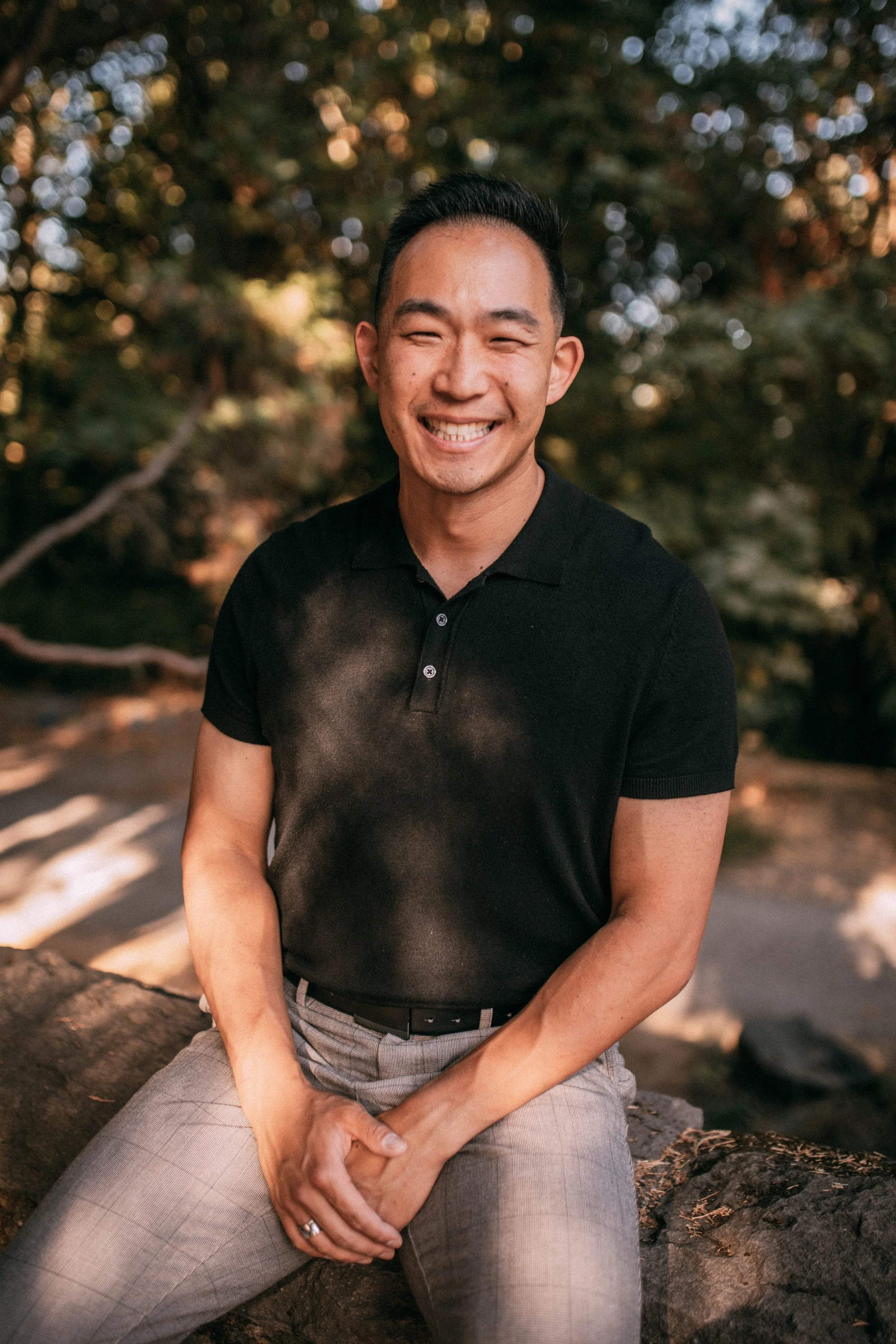 Asian American therapist providing culturally responsive therapy for anxiety, trauma, relationships, depression, and personal growth in Portland, Oregon and California.