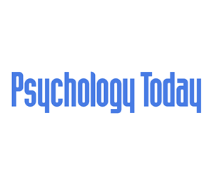 Logo of Psychology Today representing licensed therapists like Jeff Yeom in Los Angeles, Pasadena, and San Francisco to help treat anxiety and depression in the Asian American community.