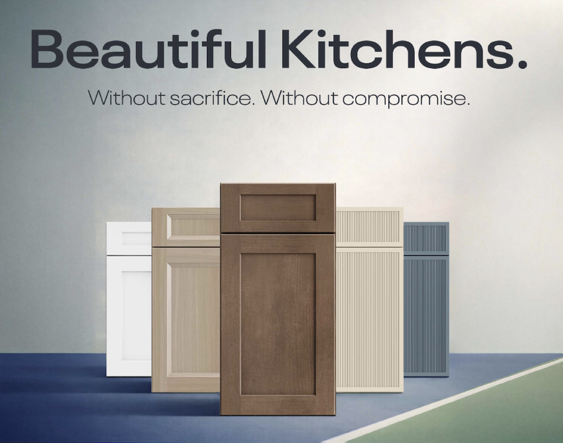 Everybody Deserves a Beautiful Kitchen