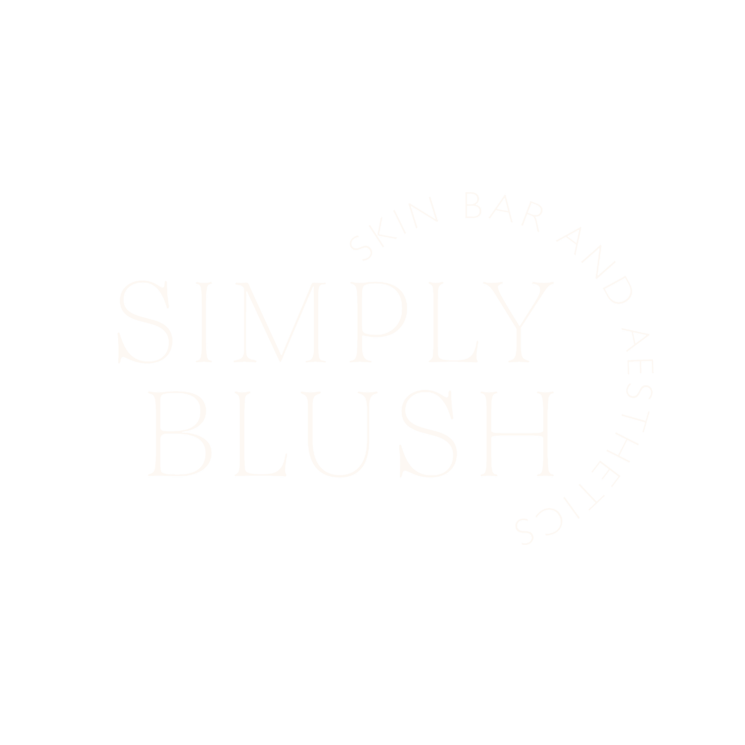 Simply Blush Skin Bar