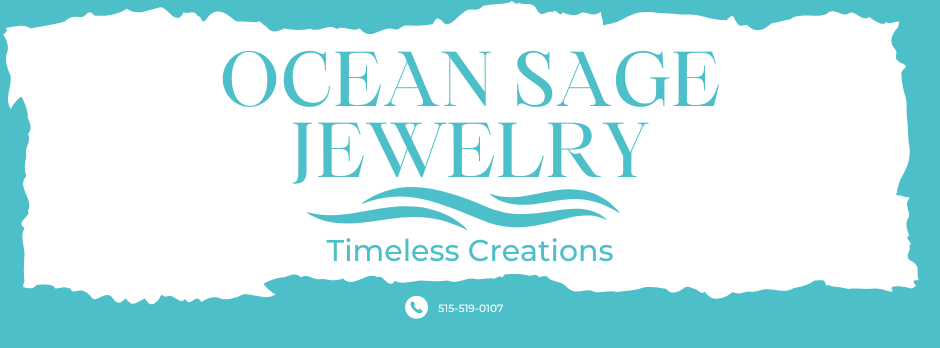 Ocean Sage  Jewelry