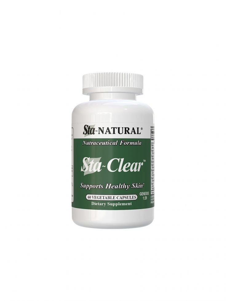 Sta-Clear™ (60 Capsules)