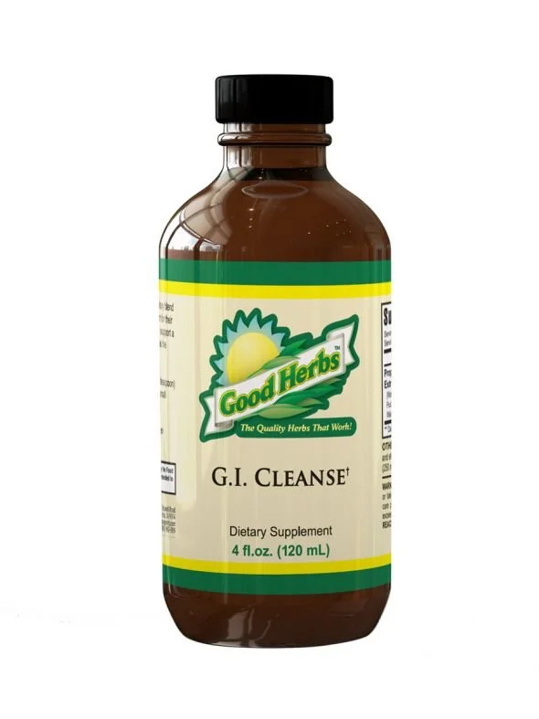 Good Herbs™ G.I. Cleanse
