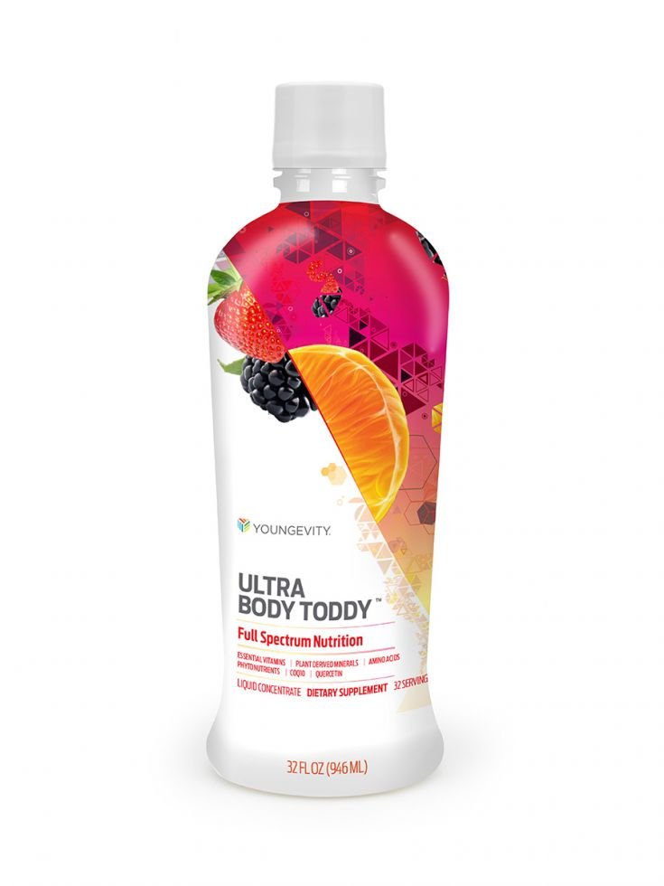 Ultra Body Toddy™ (32 fl oz)