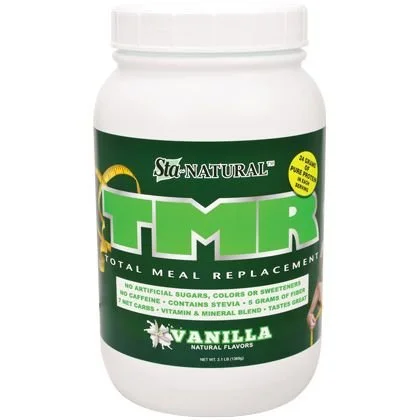 TMR — Total Meal Replacement Shake — Vanilla (1369 g)