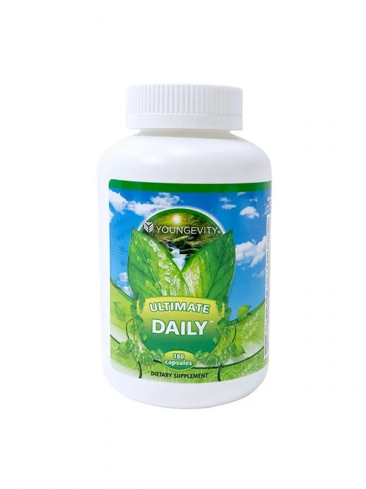 Ultimate Daily™ (180 Capsules)
