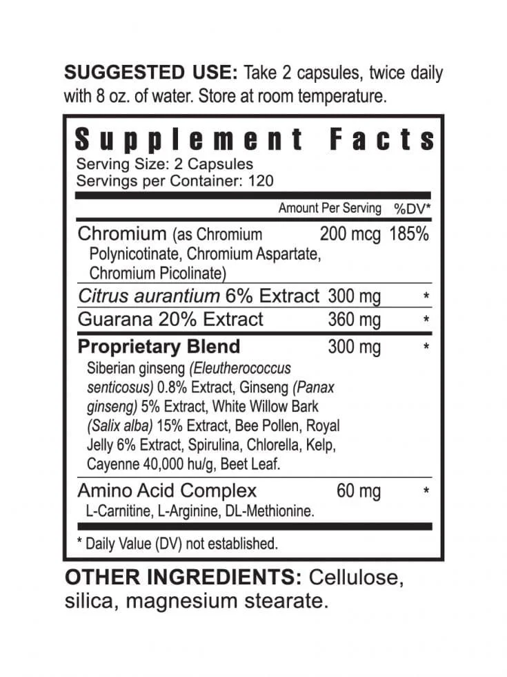 Nutritional information regarding Youngevity's Sta-Natural® Sta-Energized PLUS™ supplement for Canadians.