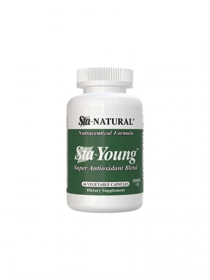 Sta-Young™ (60 Capsules)