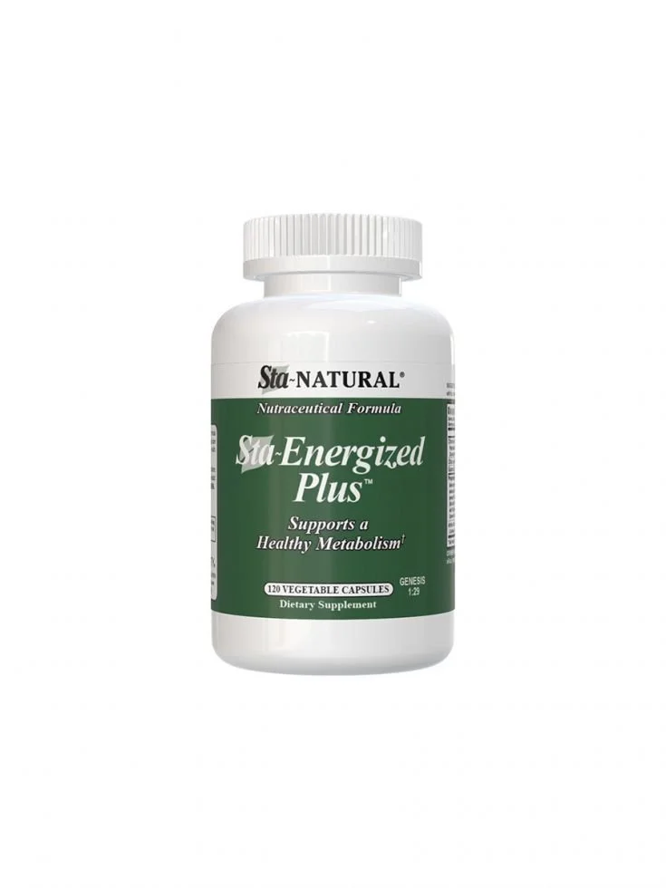 Sta-Energized PLUS™ (120 Capsules)