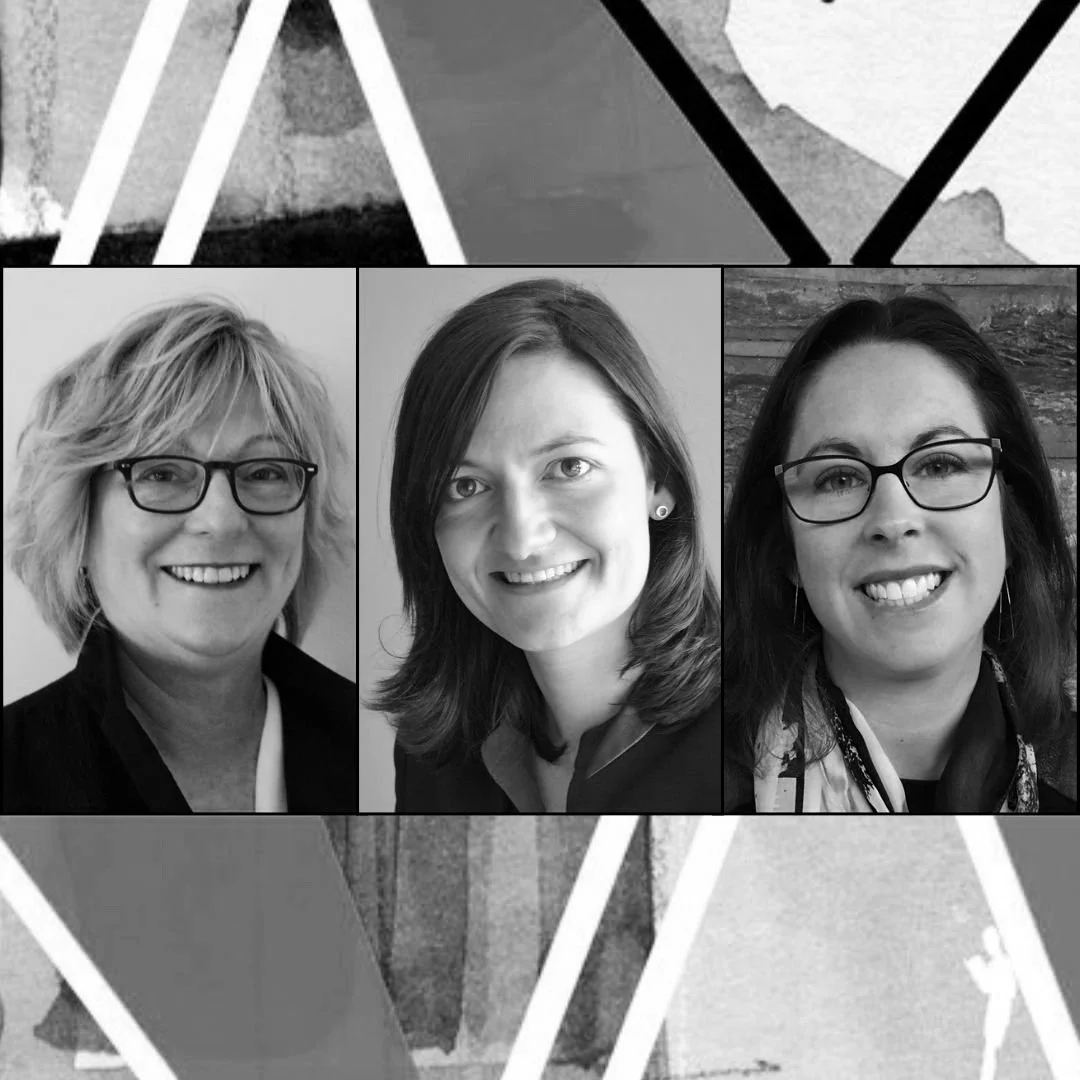 009: FIFTEEN: Ximena Valle, Mary Beth Di Figlia, and Jill Lavine on their Women-led Firm