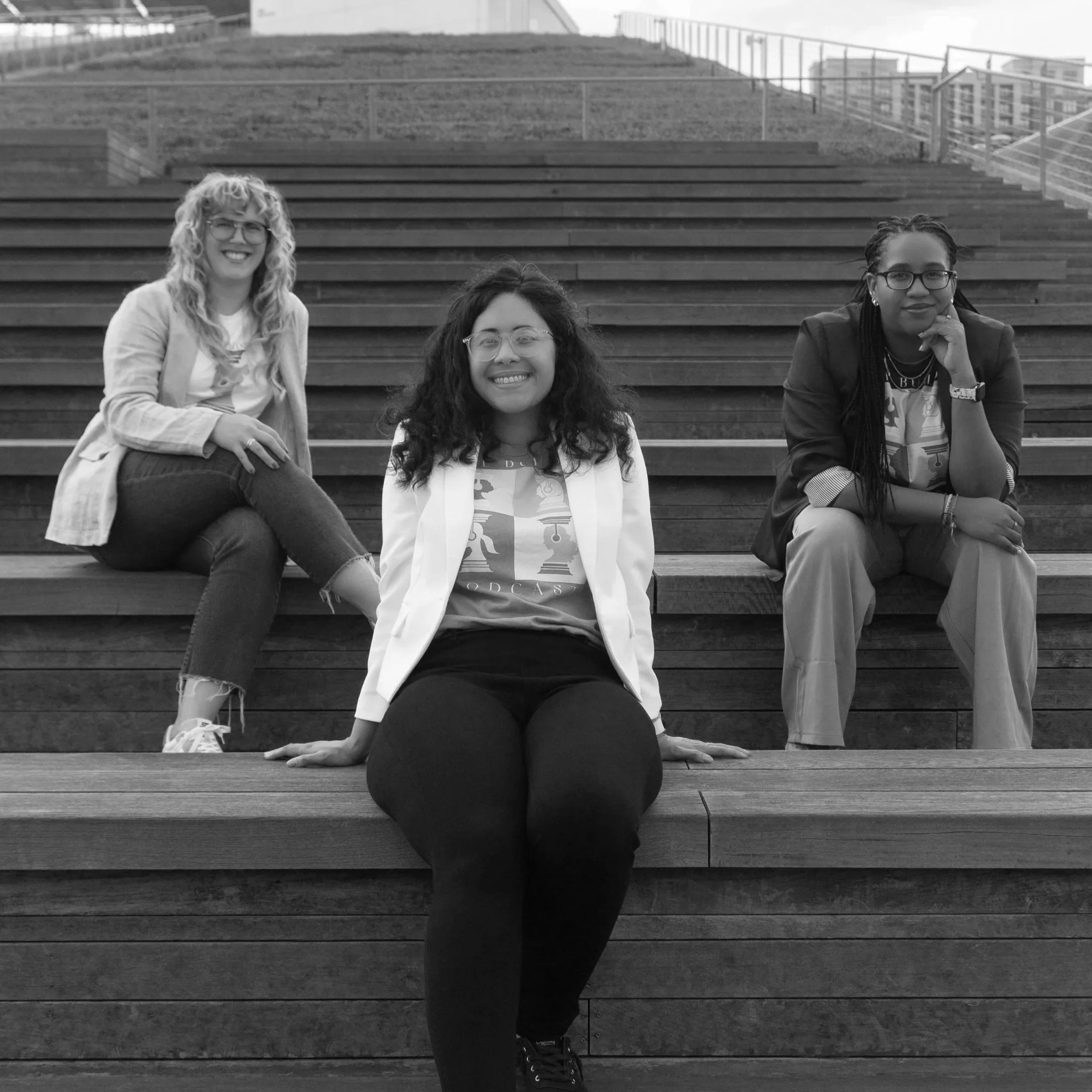 085: She Builds Podcast: 3 Friends Rewriting Architectural History