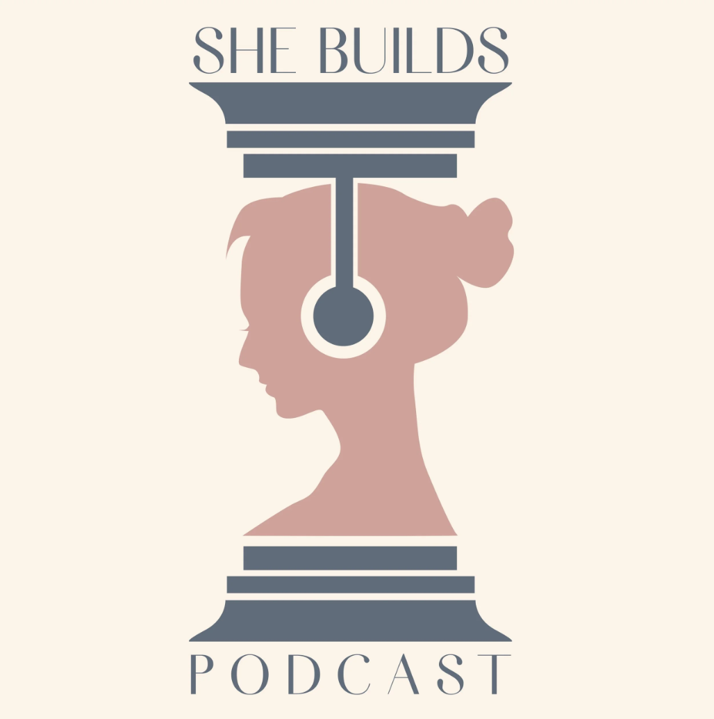 She Builds Podcast, January 2026 | Episode 141: Architectette Interview