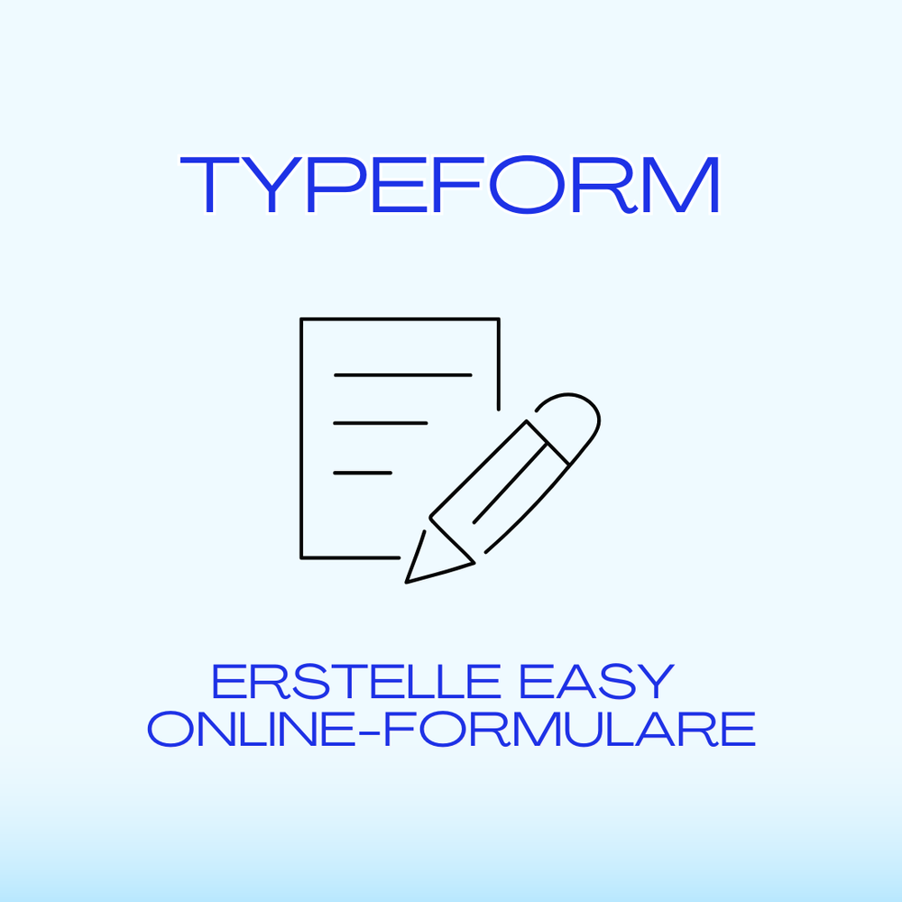Typeform: Alles über das Tool — CREATORWAY