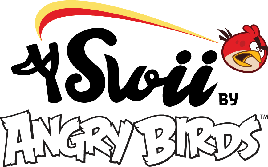 iSwii by Angry Birds Retail Cafe
