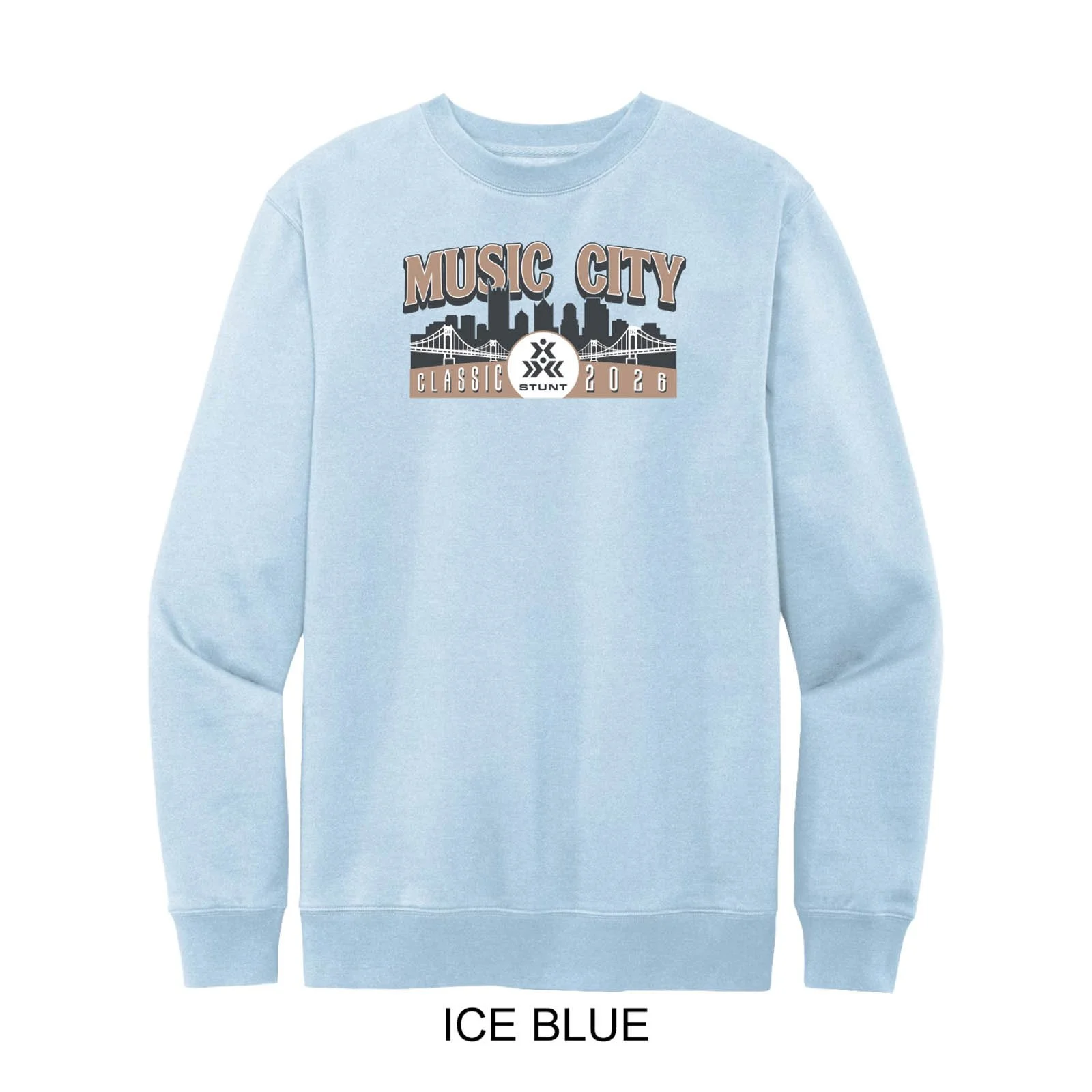 2026 Music City Classic Crewneck