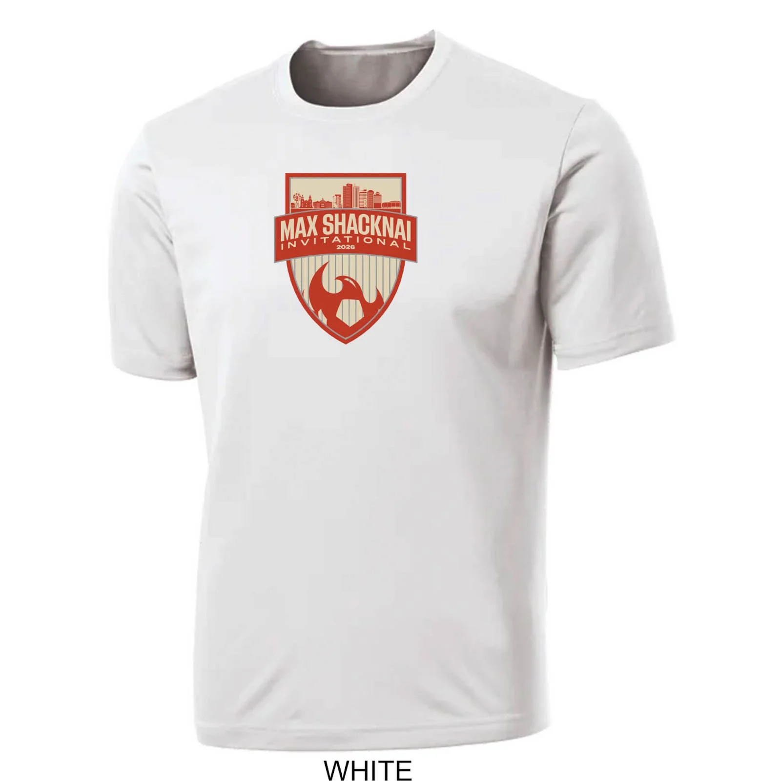 2026 Max Shacknai Invitational Dry-Fit T-Shirt