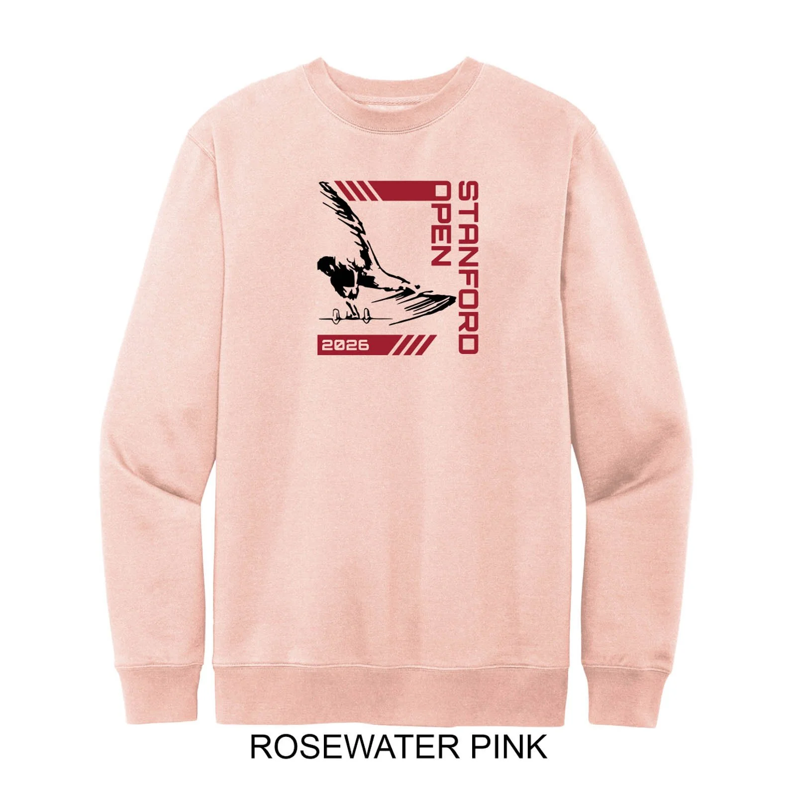 2026 Stanford Open Crewneck