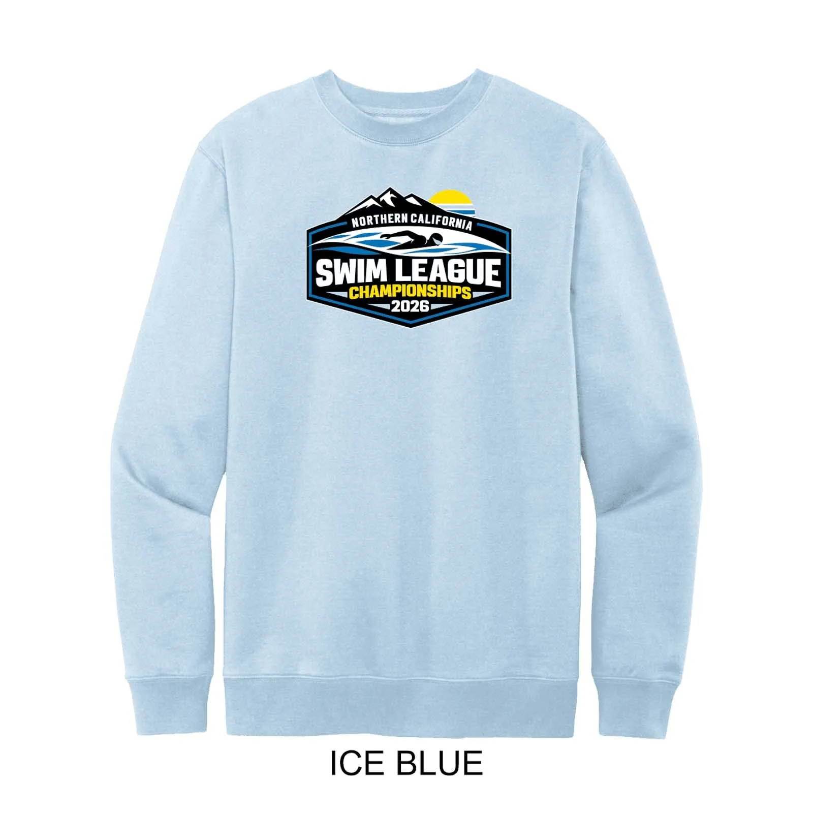 2026 NCSL Championships Crewneck