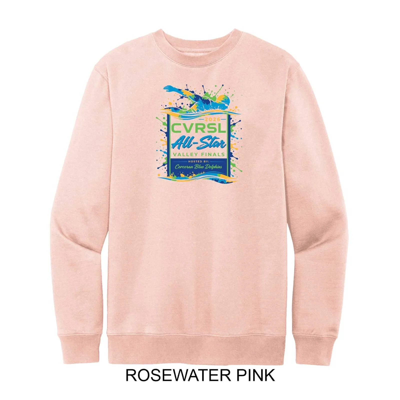 2026 CVRSL All-Star Valley Finals Crewneck