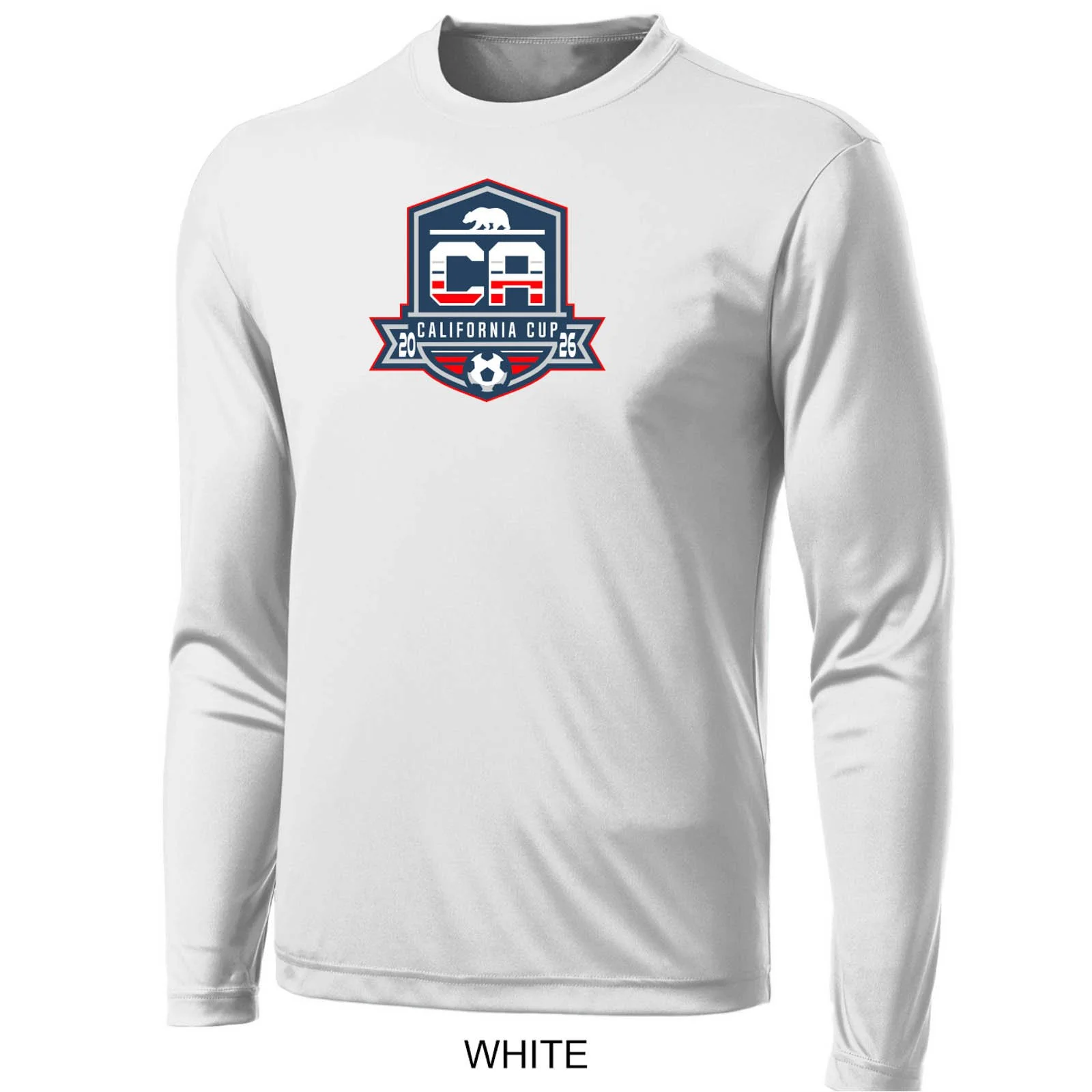 2026 CA Cup Dry-Fit Long Sleeve