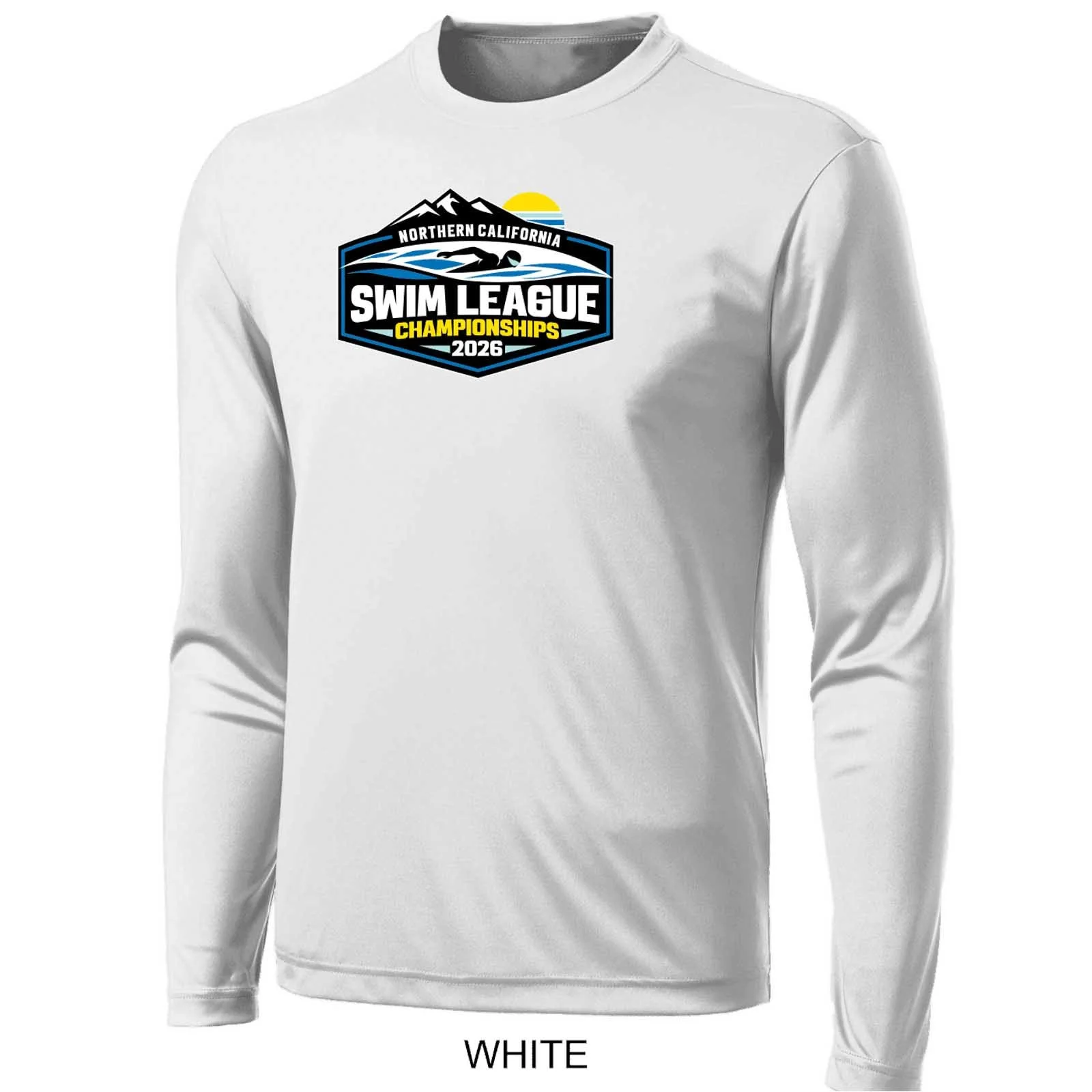2026 NCSL Championships Dry-Fit Long Sleeve