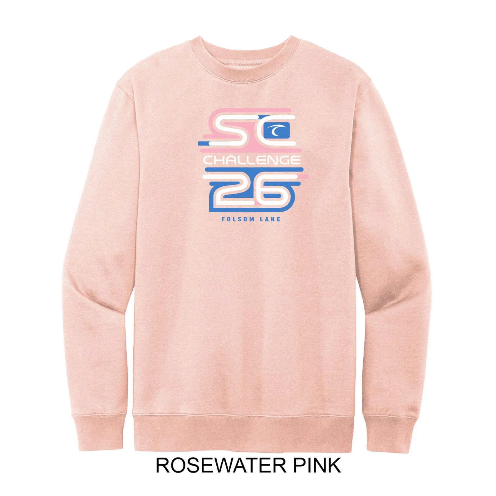 2026 Surf Challenge Cup Crewneck