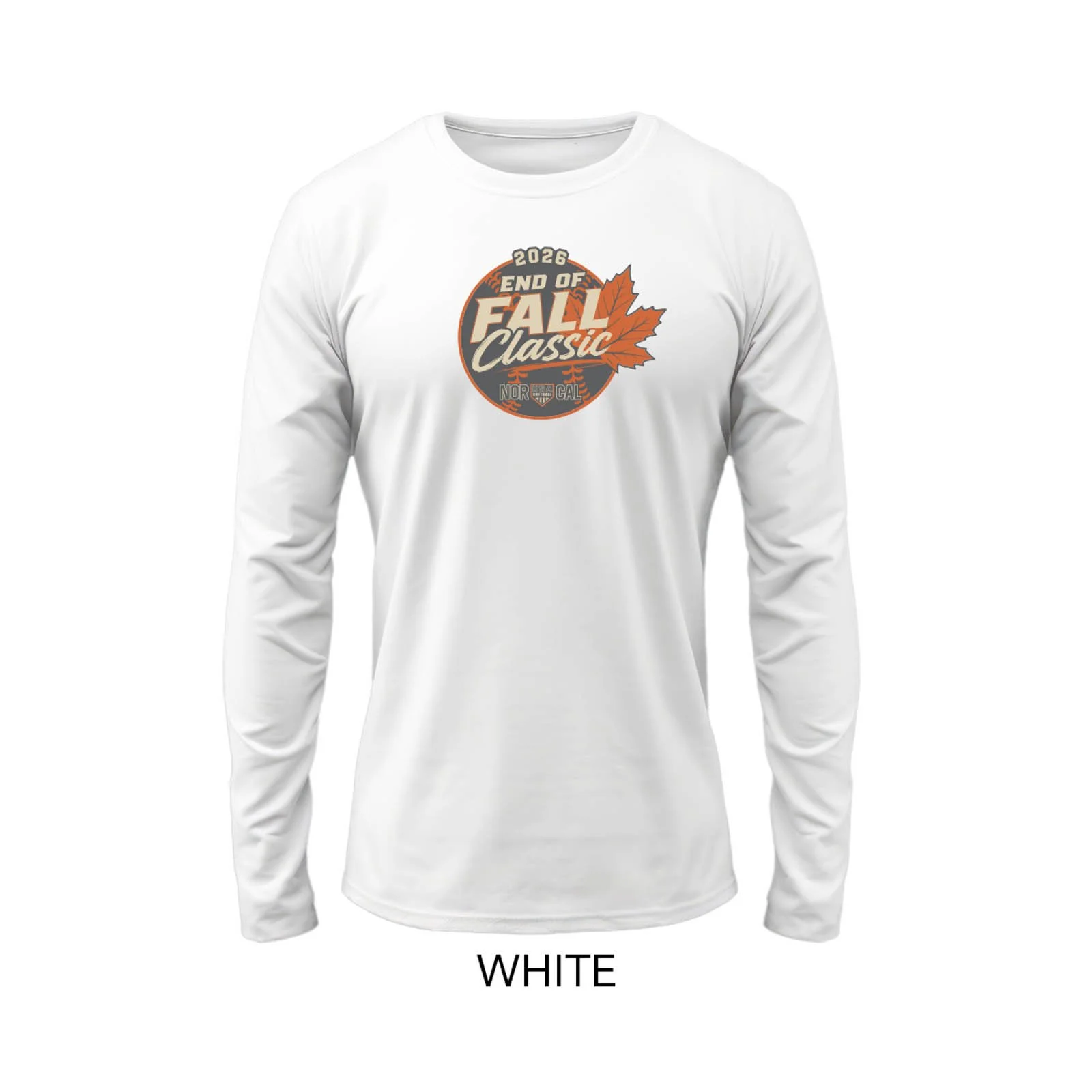 2026 End of Fall Classic Solid Color Cotton Long Sleeve