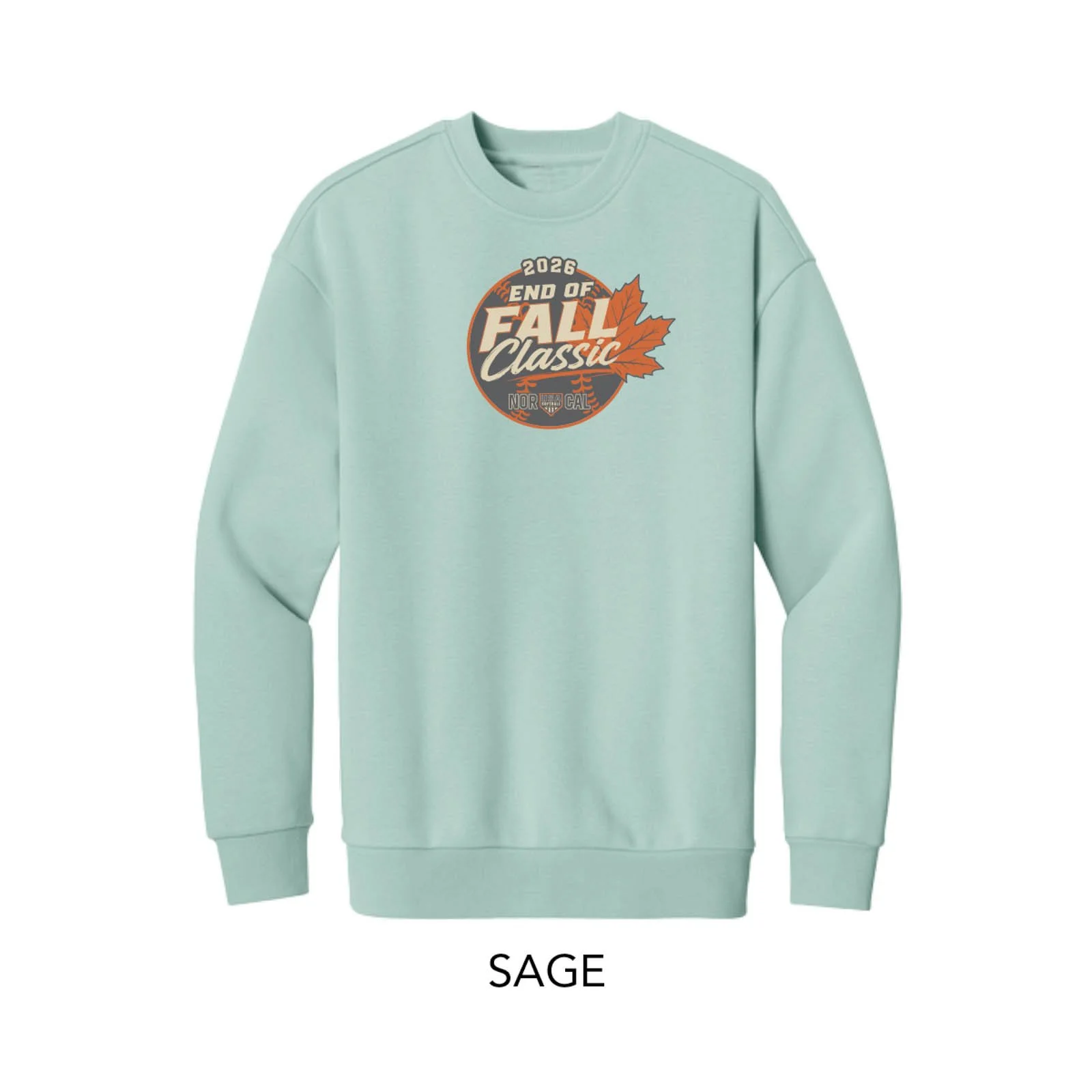 2026 End of Fall Classic Crewneck