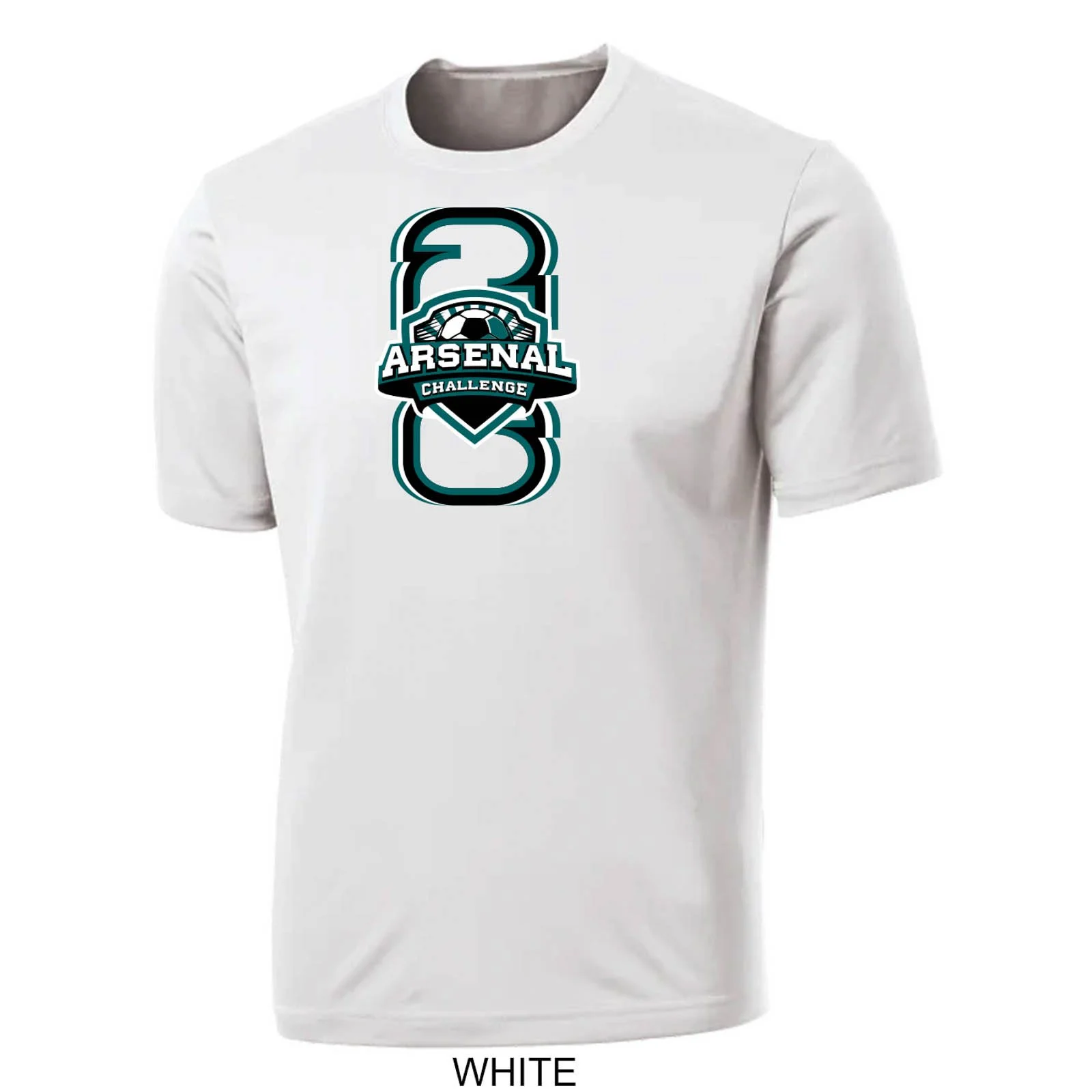 2026 Arsenal Challenge Dry-Fit T-Shirt