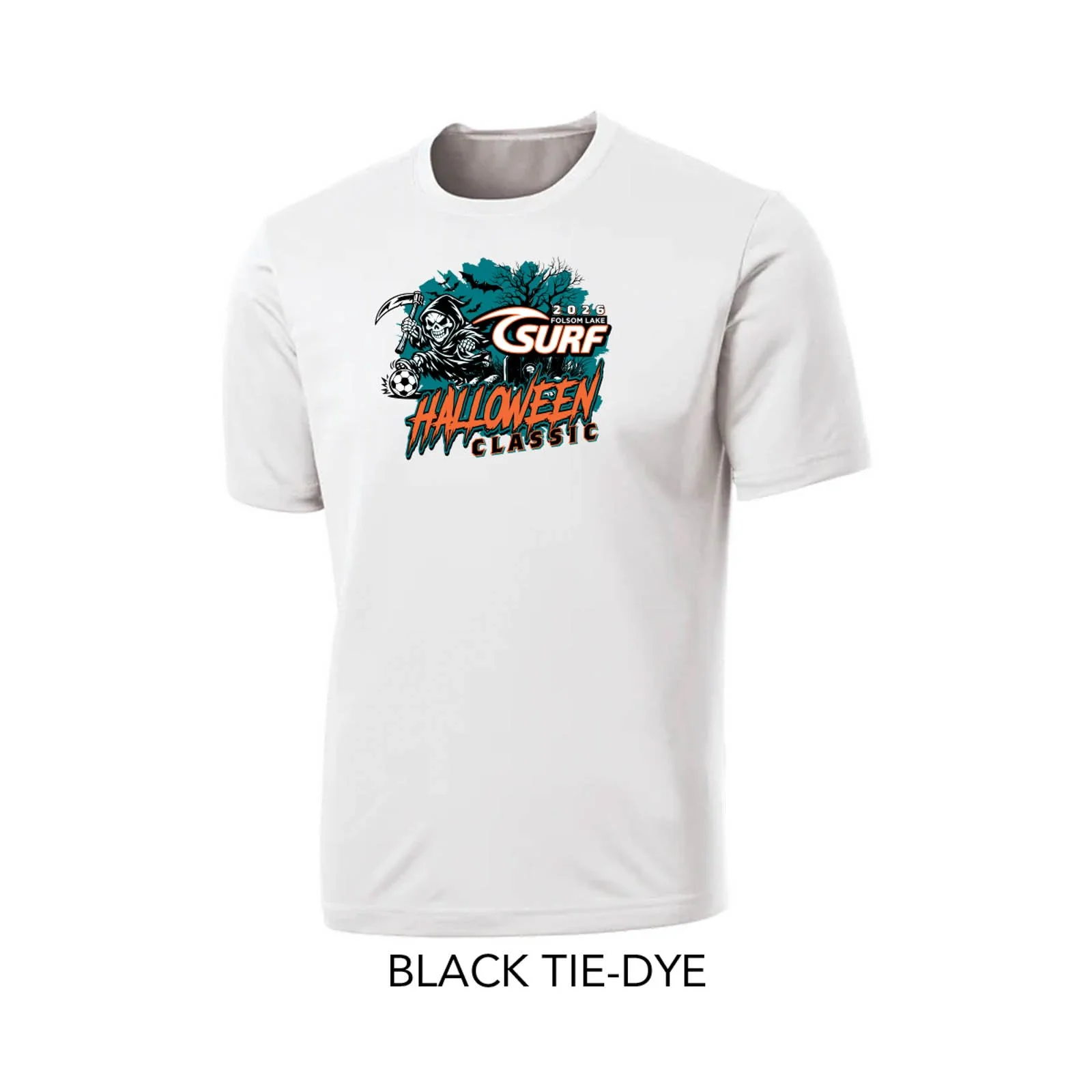 2026 Halloween Classic Dry-Fit T-Shirt