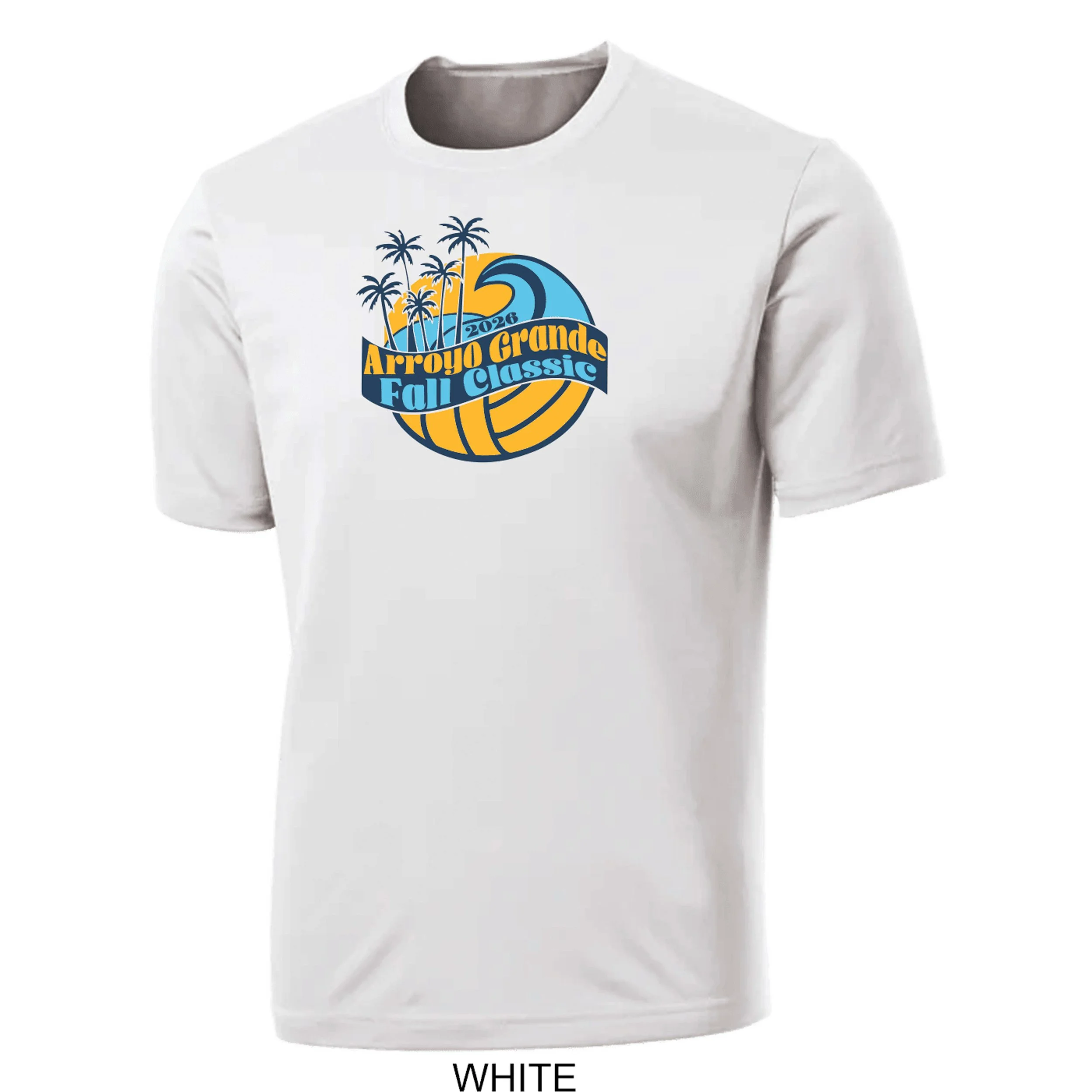 2026 Arroyo Grande Fall Classic Dry-Fit T-Shirt