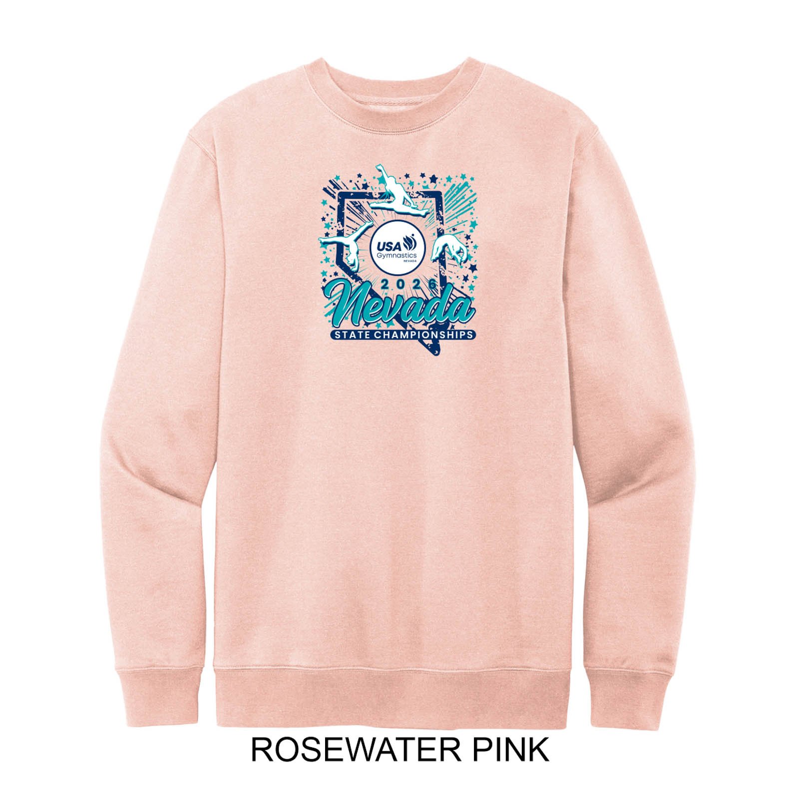 2026 Nevada State Championships Crewneck