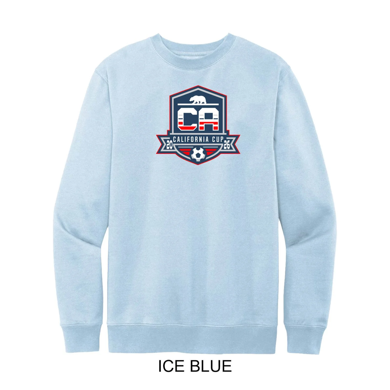 2026 CA Cup Crewneck