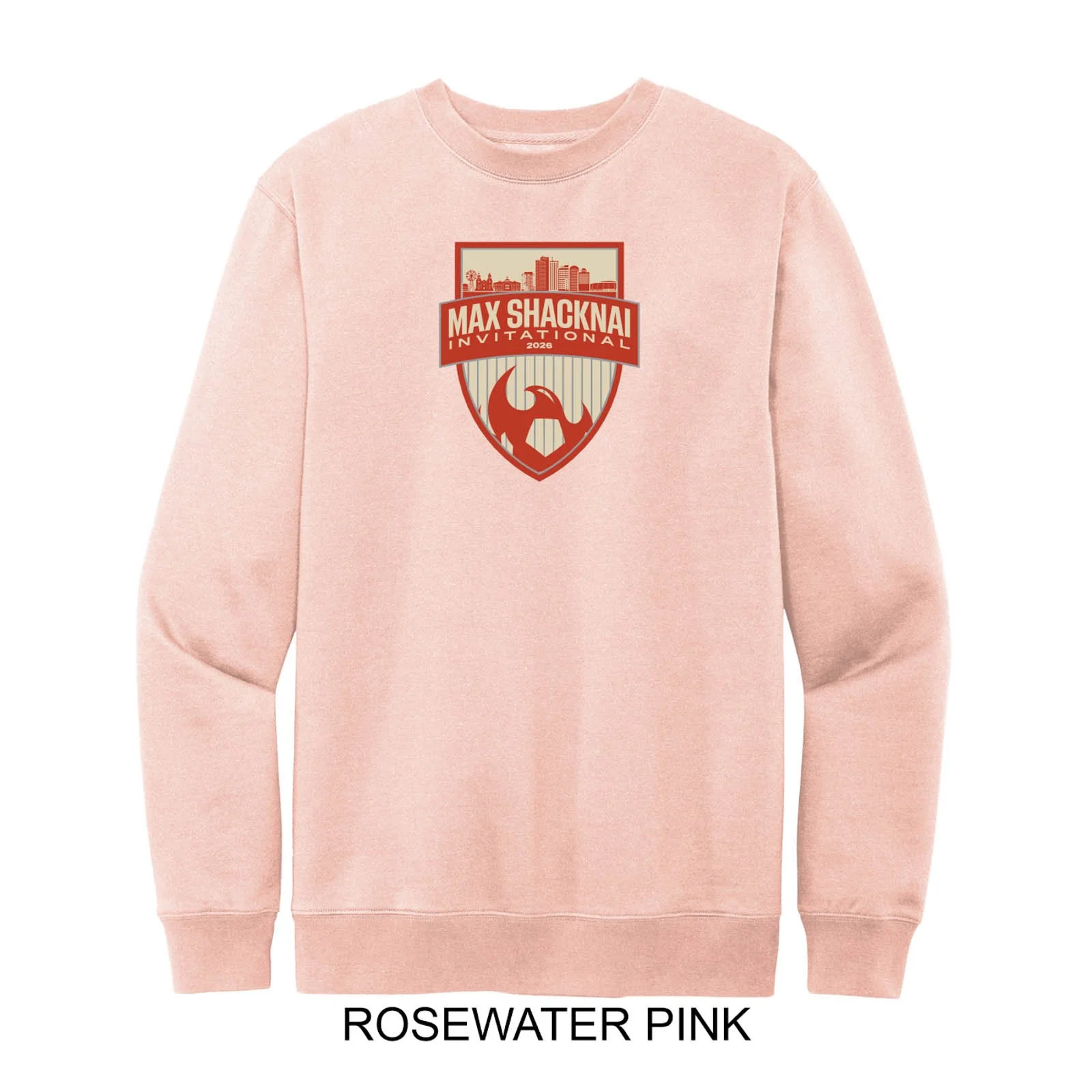 2026 Max Shacknai Invitational Crewneck