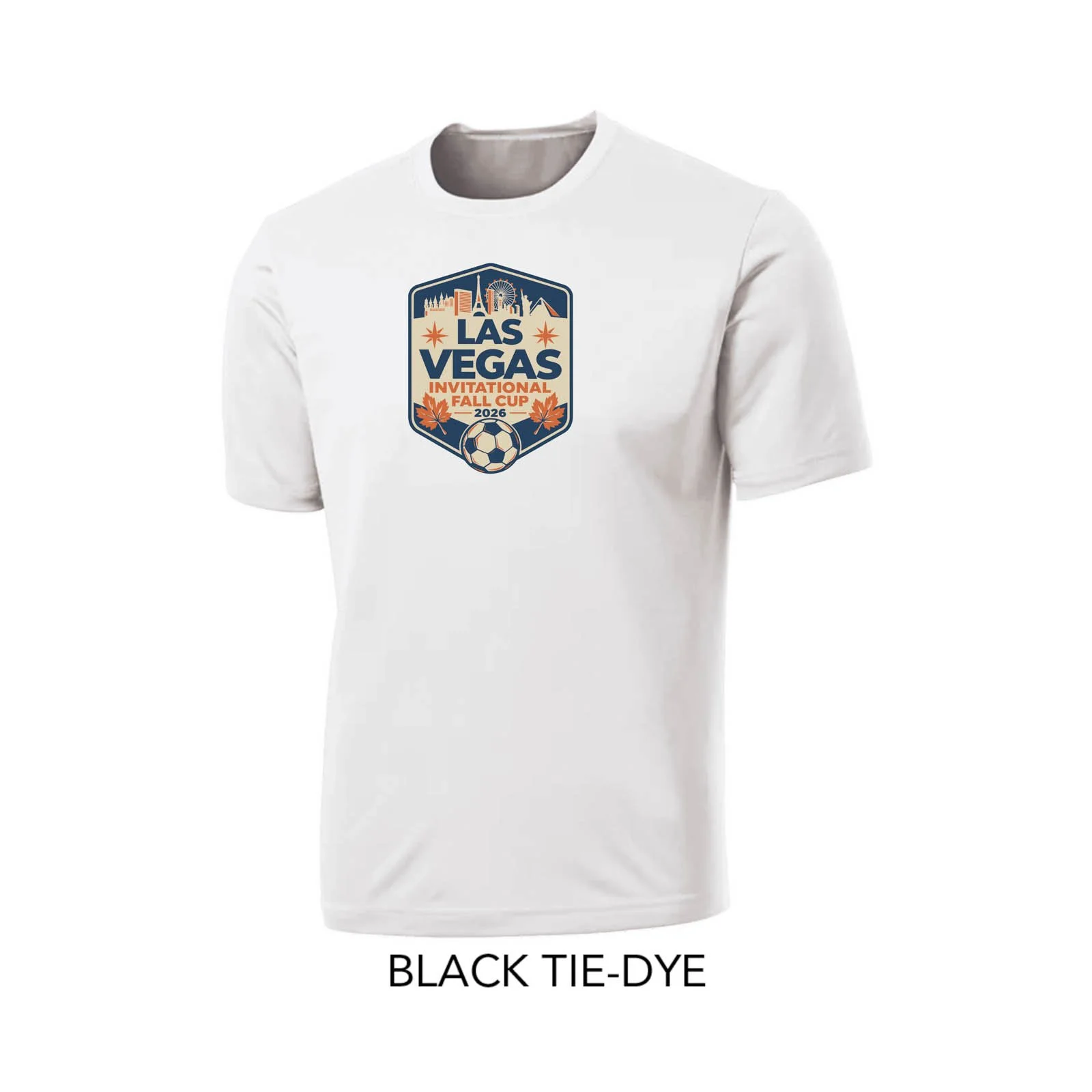 2026 Las Vegas Invitational Fall Cup Dry-Fit T-Shirt