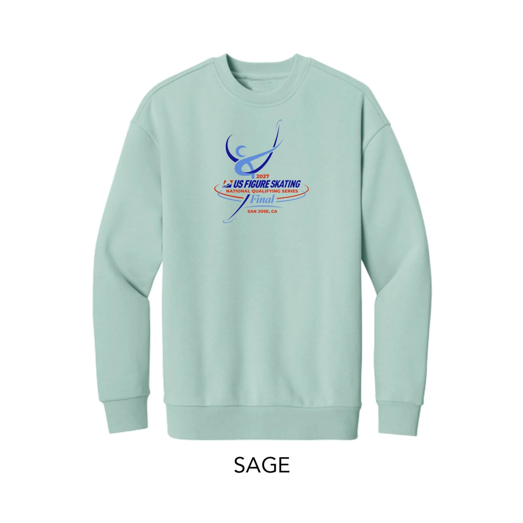 2027 National Qualifying Series Final Crewneck
