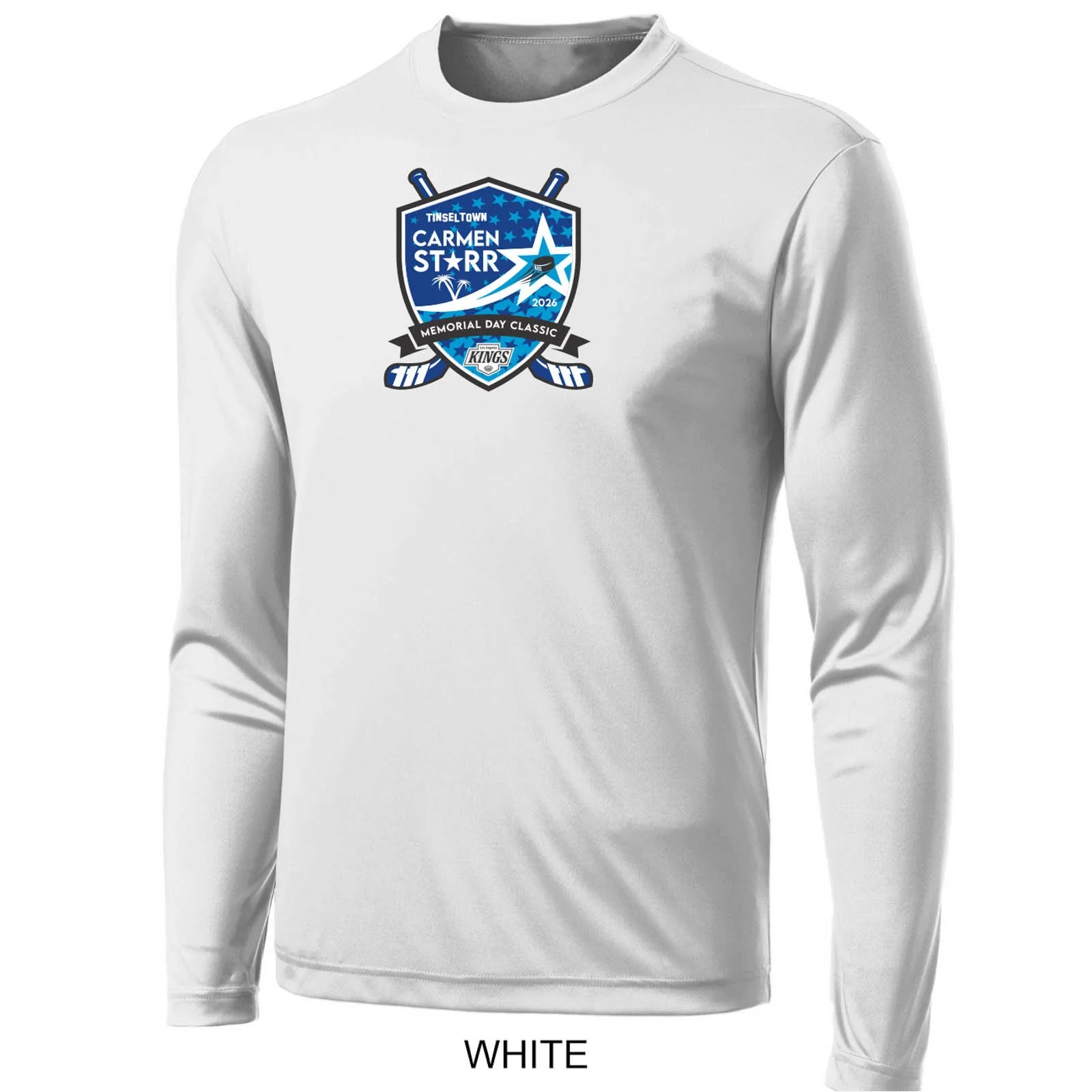2026 Carmen Starr Memorial Day Classic Dry-Fit Long Sleeve