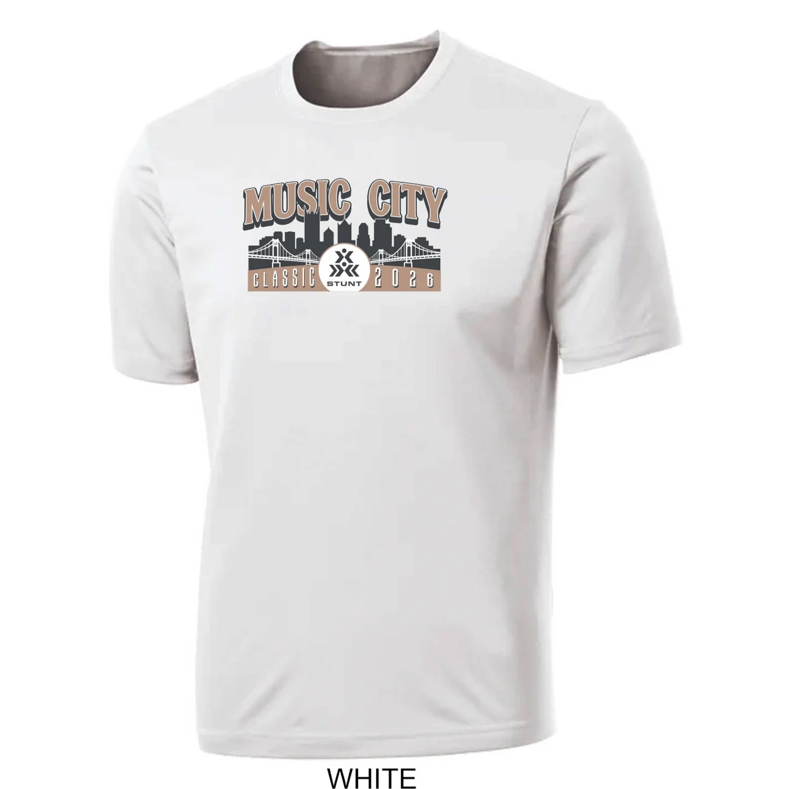 2026 Music City Classic Dry-Fit T-Shirt