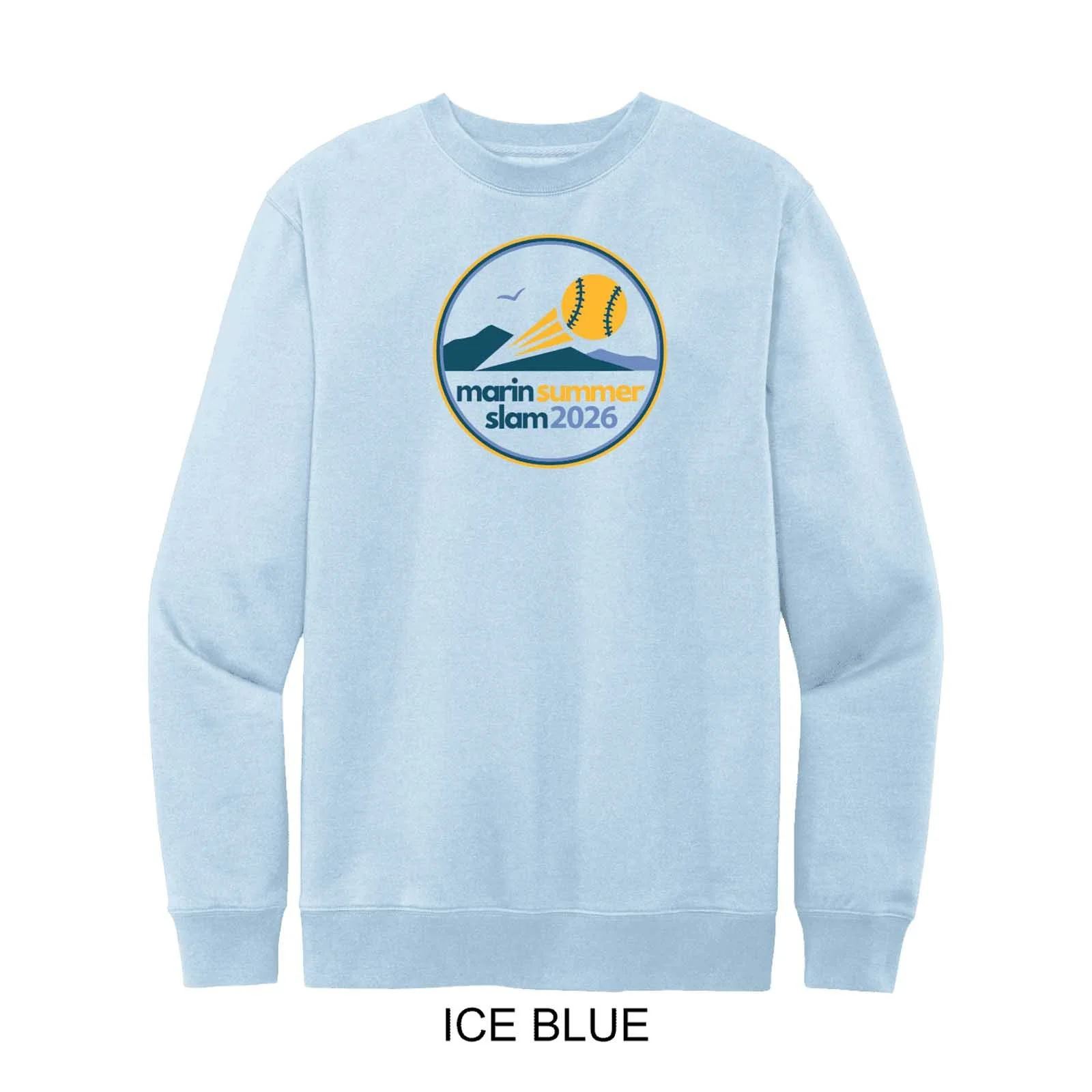 2026 Marin Summer Slam Crewneck