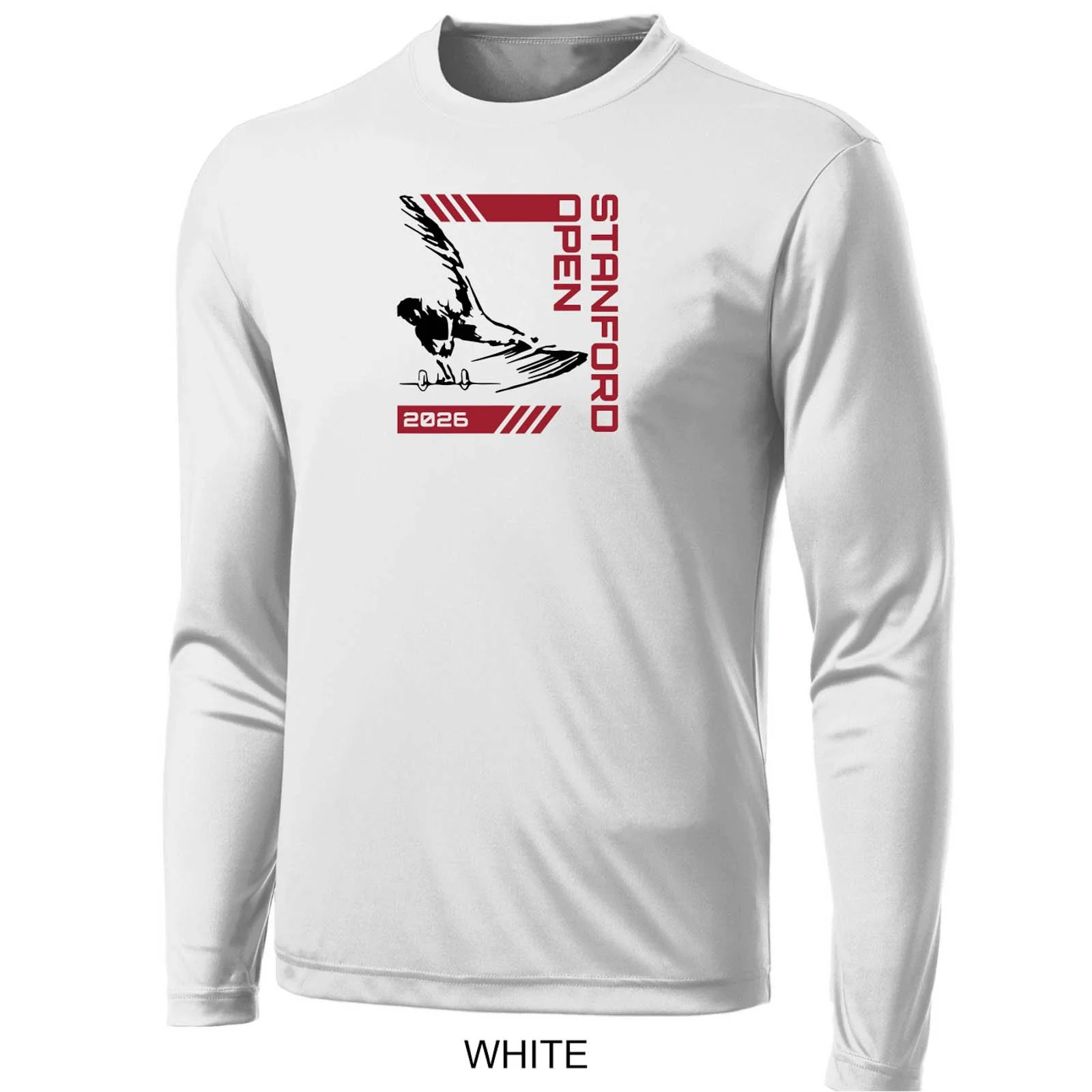 2026 Stanford Open Dry-Fit Long Sleeve