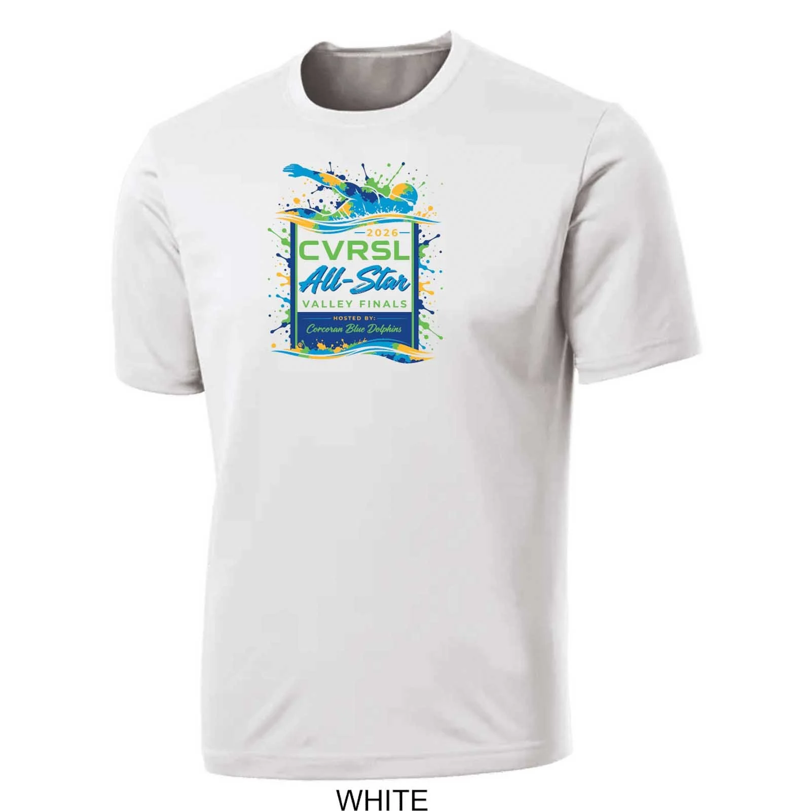 2026 CVRSL All-Star Valley Finals Dry-Fit T-Shirt