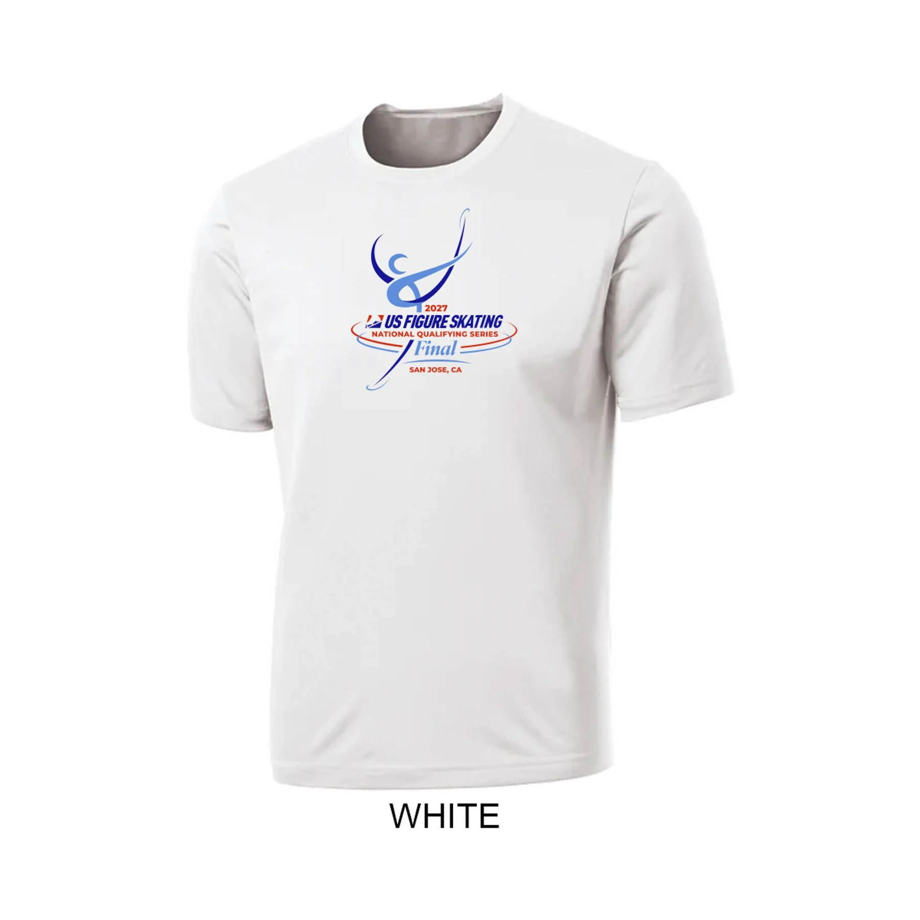 2027 National Qualifying Series Final Dry-Fit T-Shirt