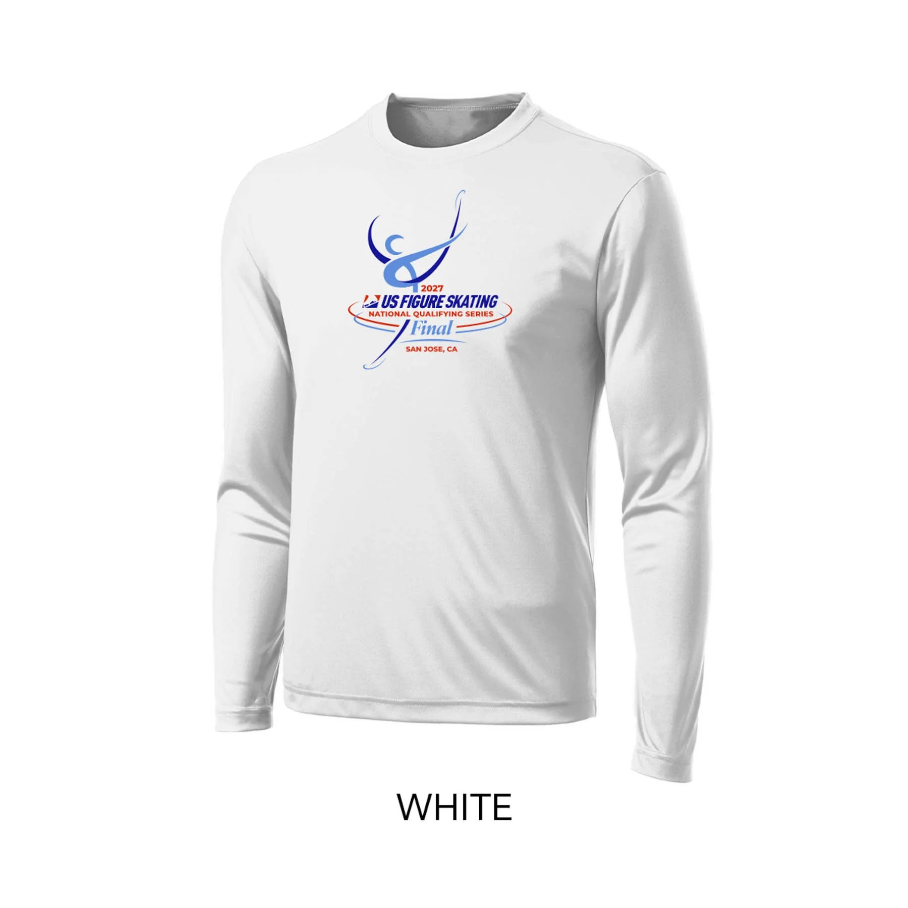 2027 National Qualifying Series Final Dry-Fit Long Sleeve