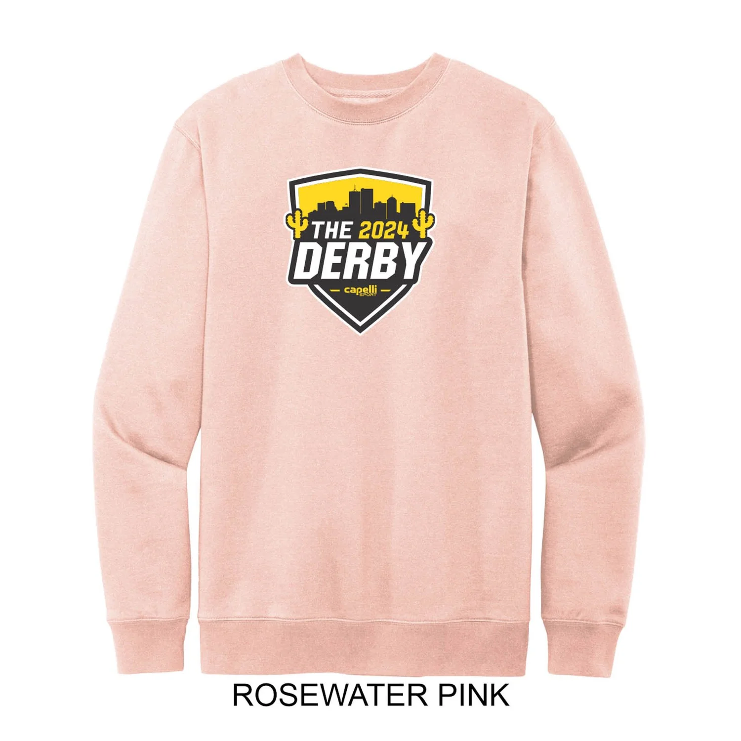 2024 The Derby Crewneck — Apparel Republic
