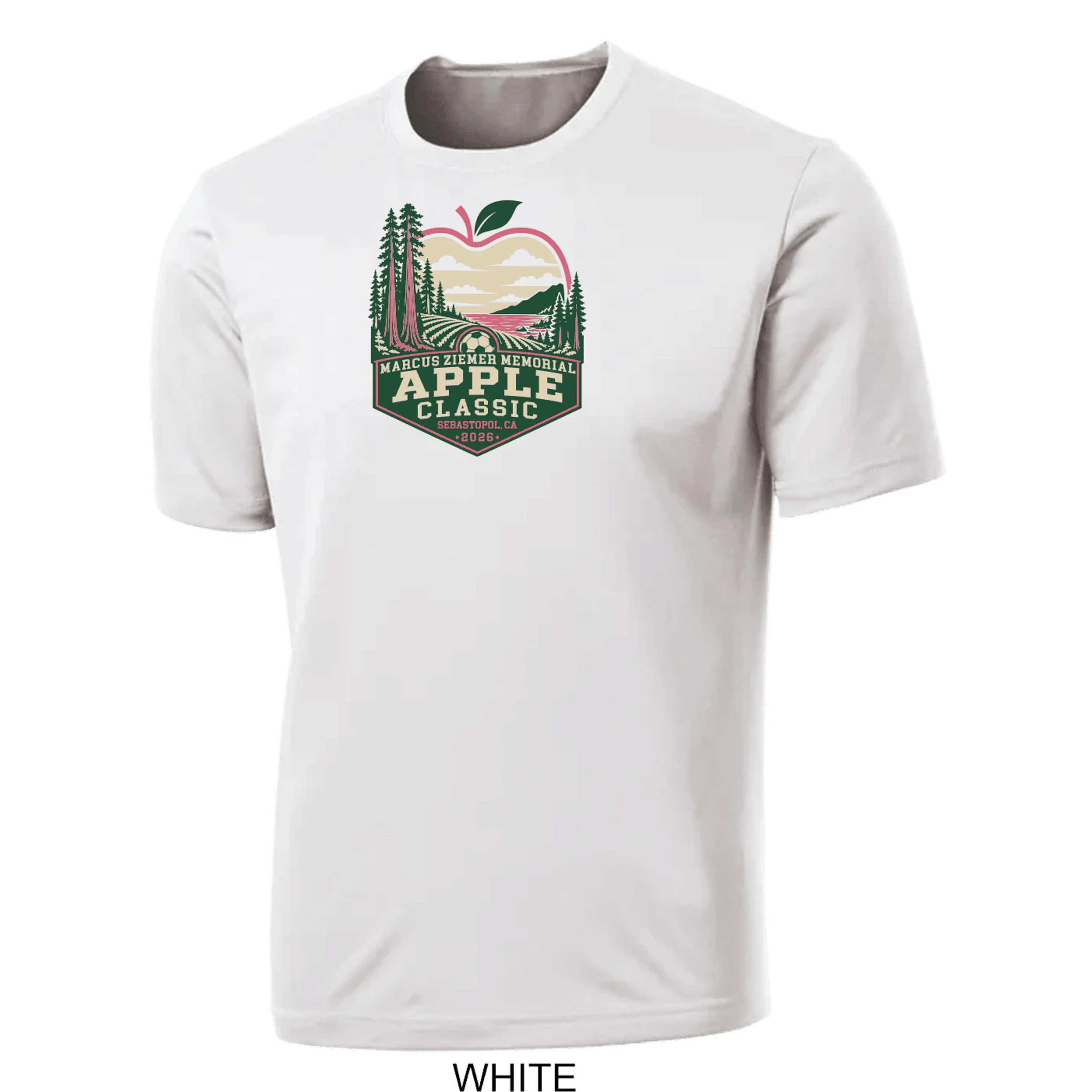 2026 Apple Classic Dry-Fit T-Shirt