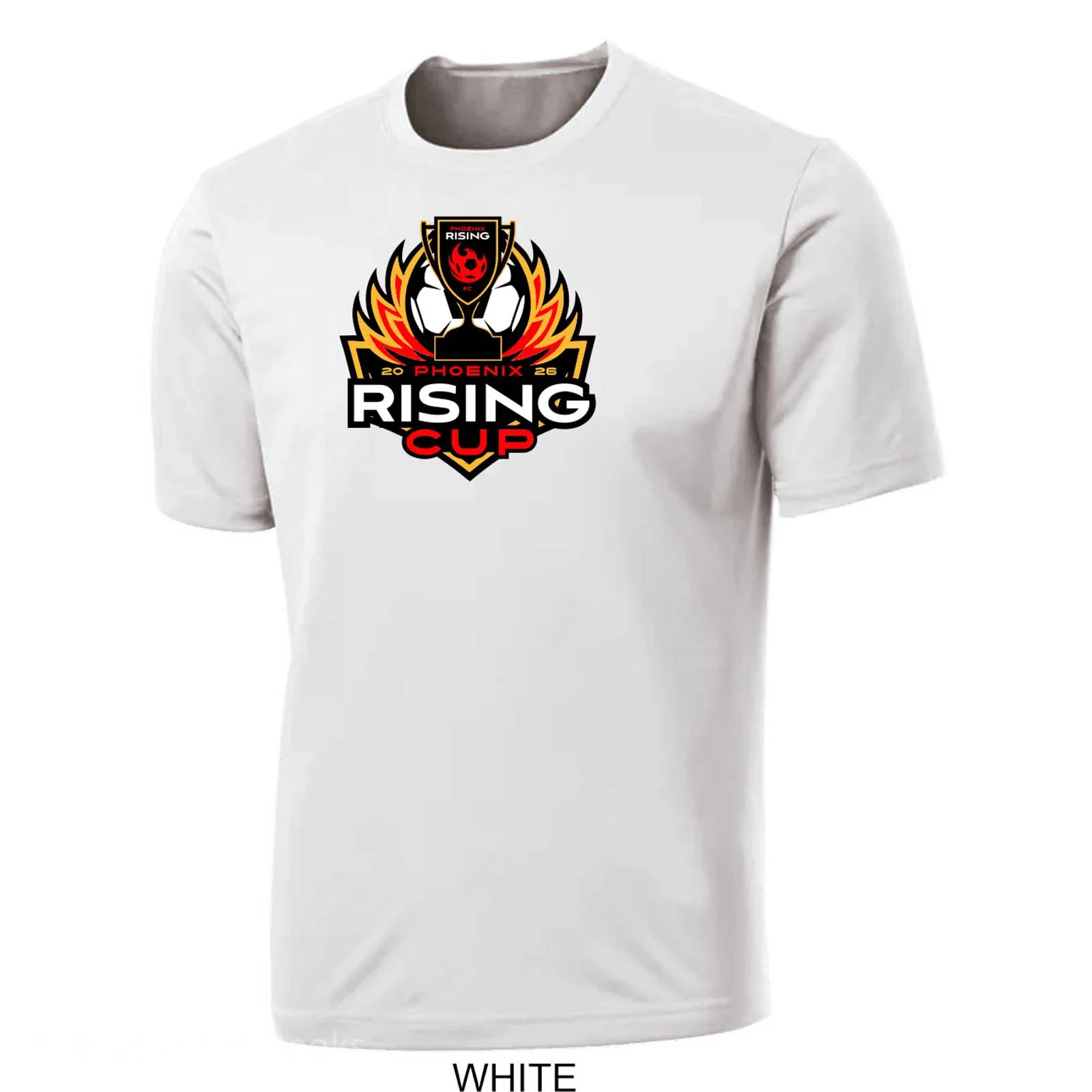2026 Phoenix Rising Cup Dry-Fit T-Shirt