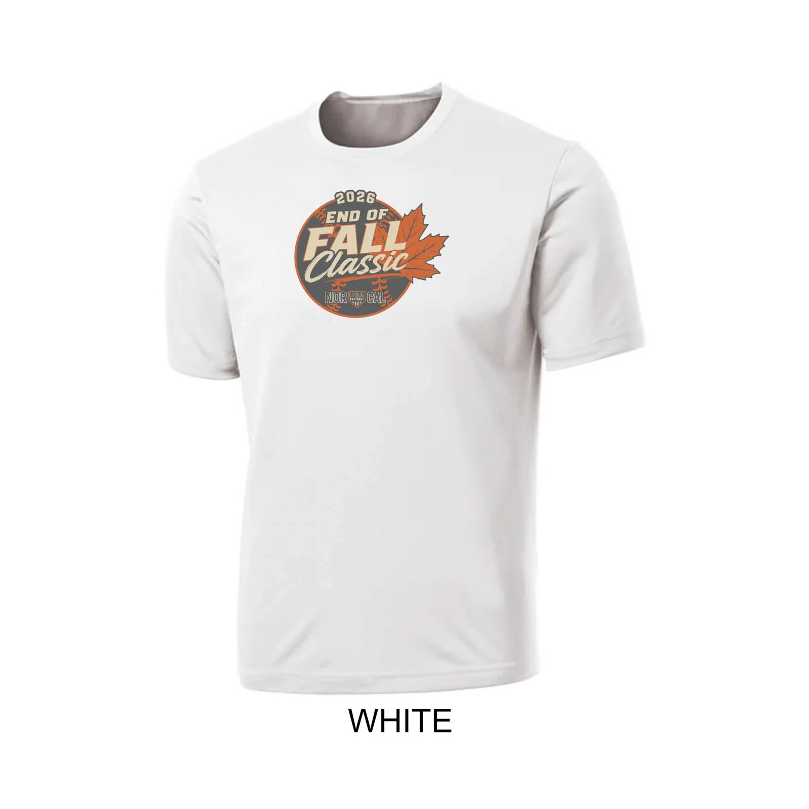 2026 End of Fall Classic Dry-Fit T-Shirt