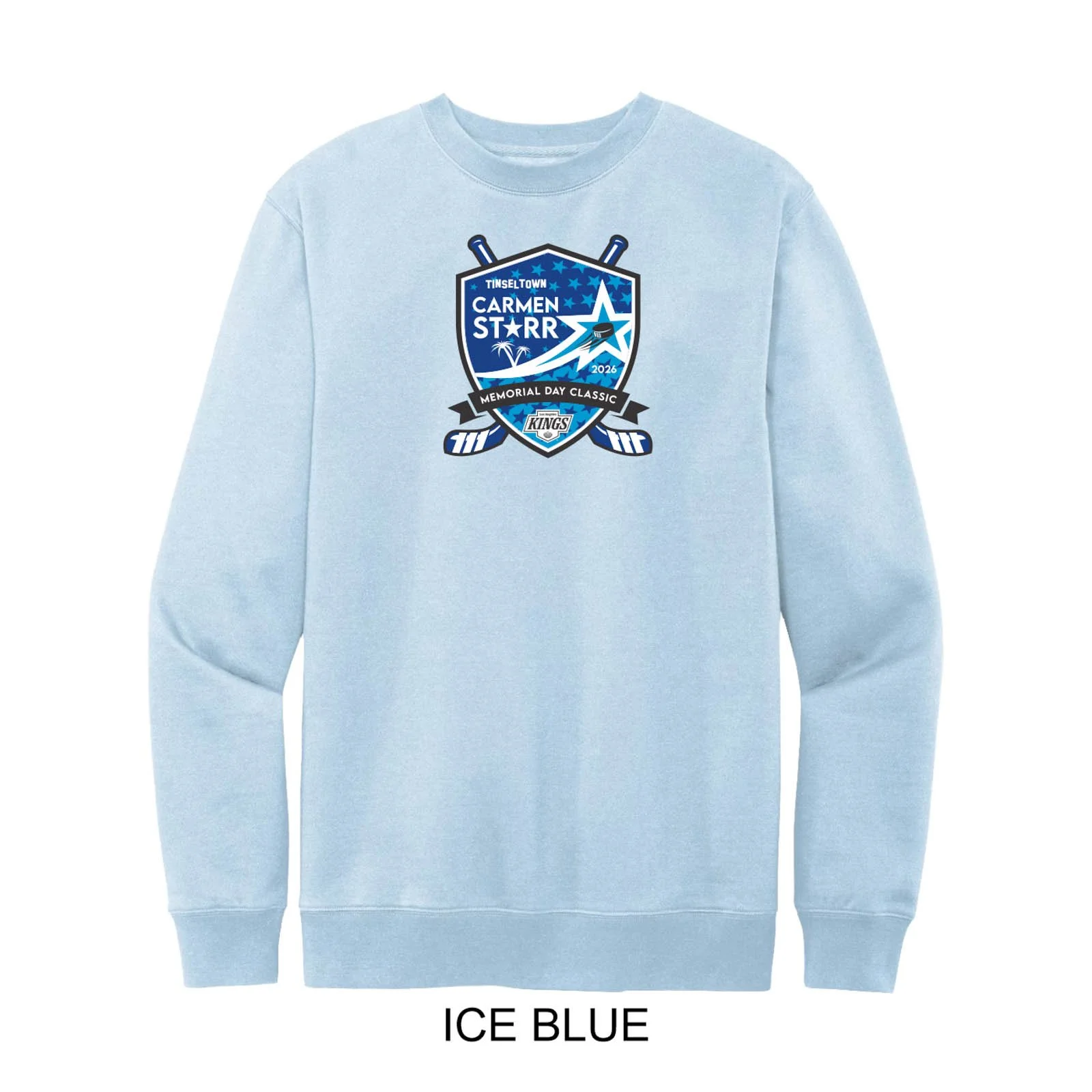 2026 Carmen Starr Memorial Day Classic Crewneck