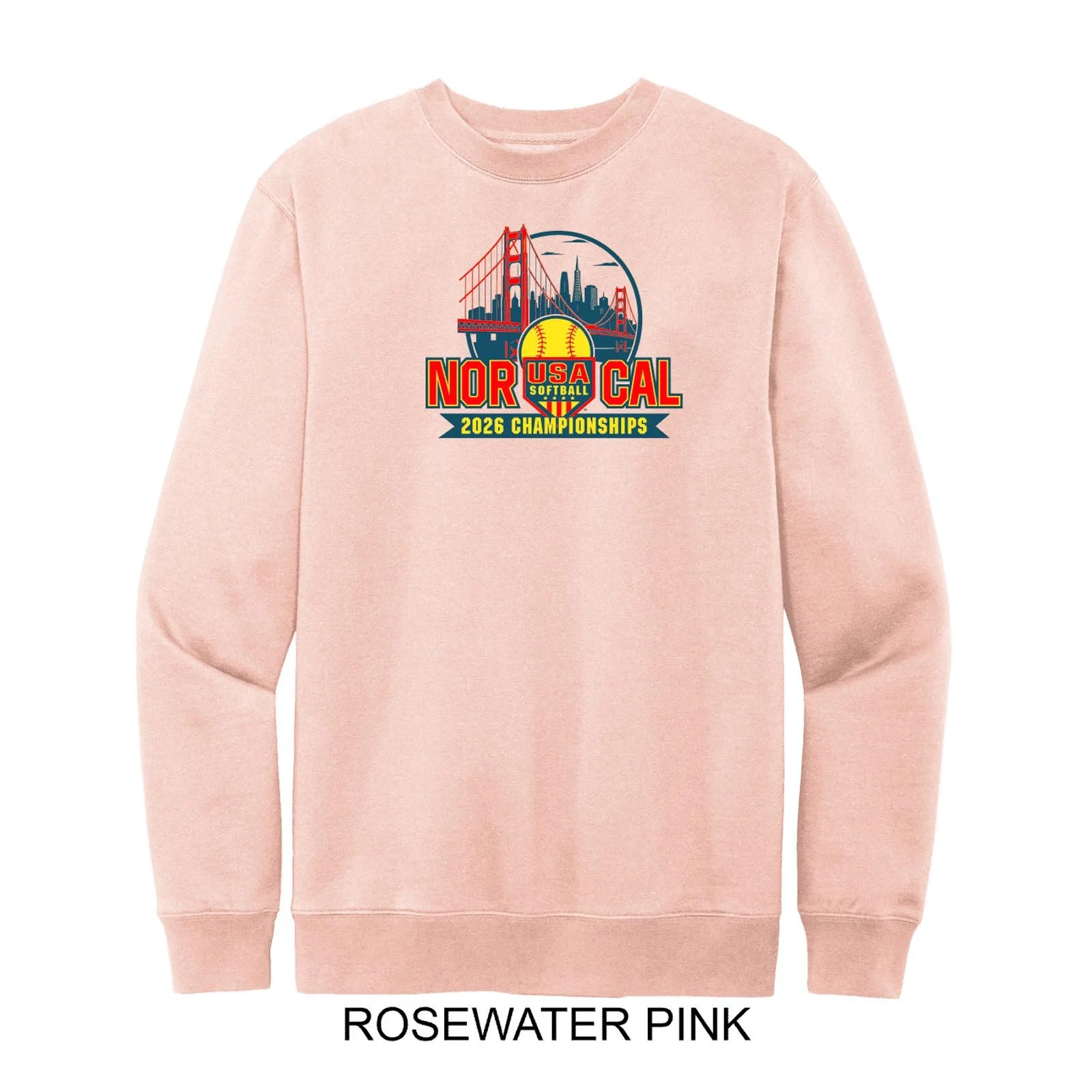 2026 NorCal Championships Crewneck