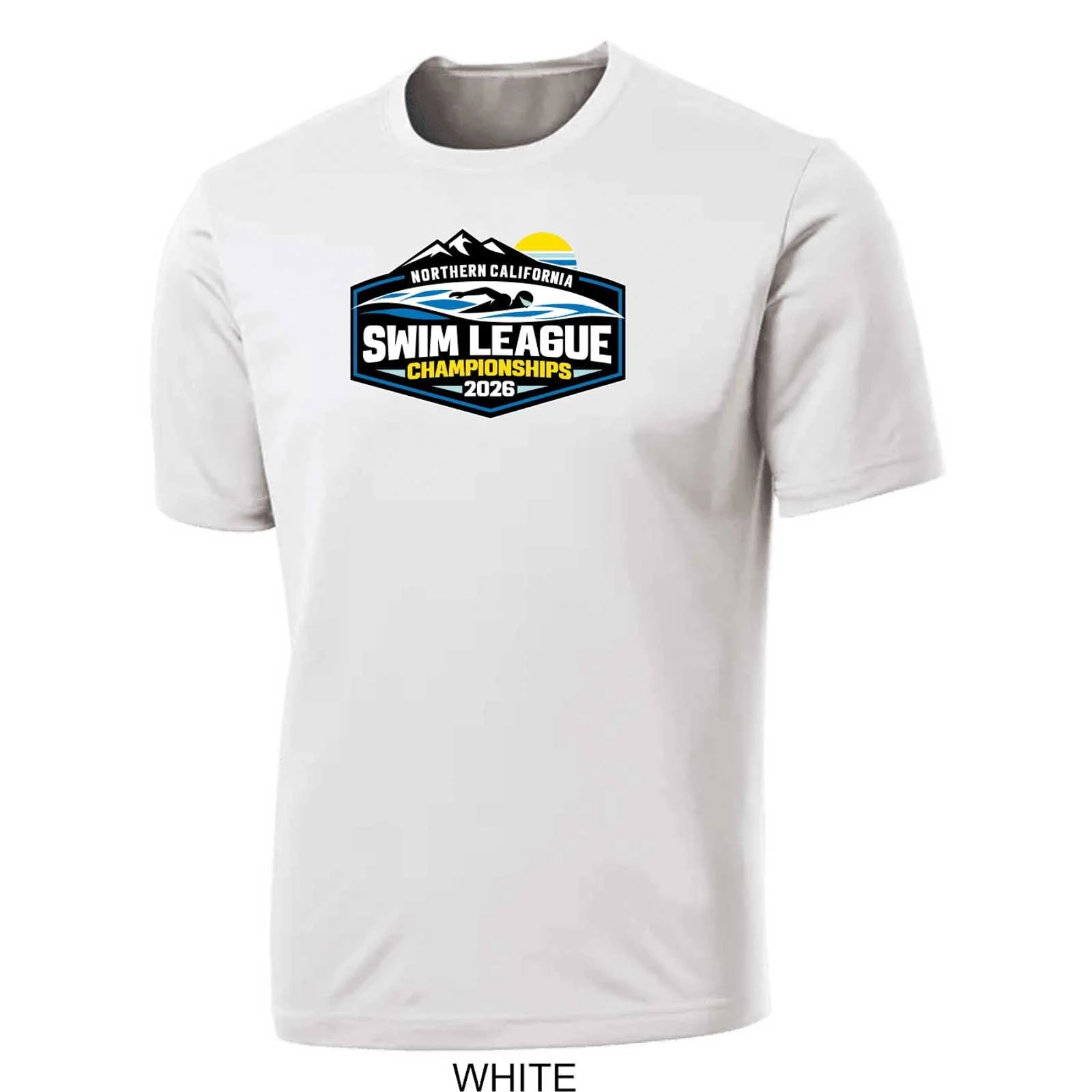 2026 NCSL Championships Dry-Fit T-Shirt